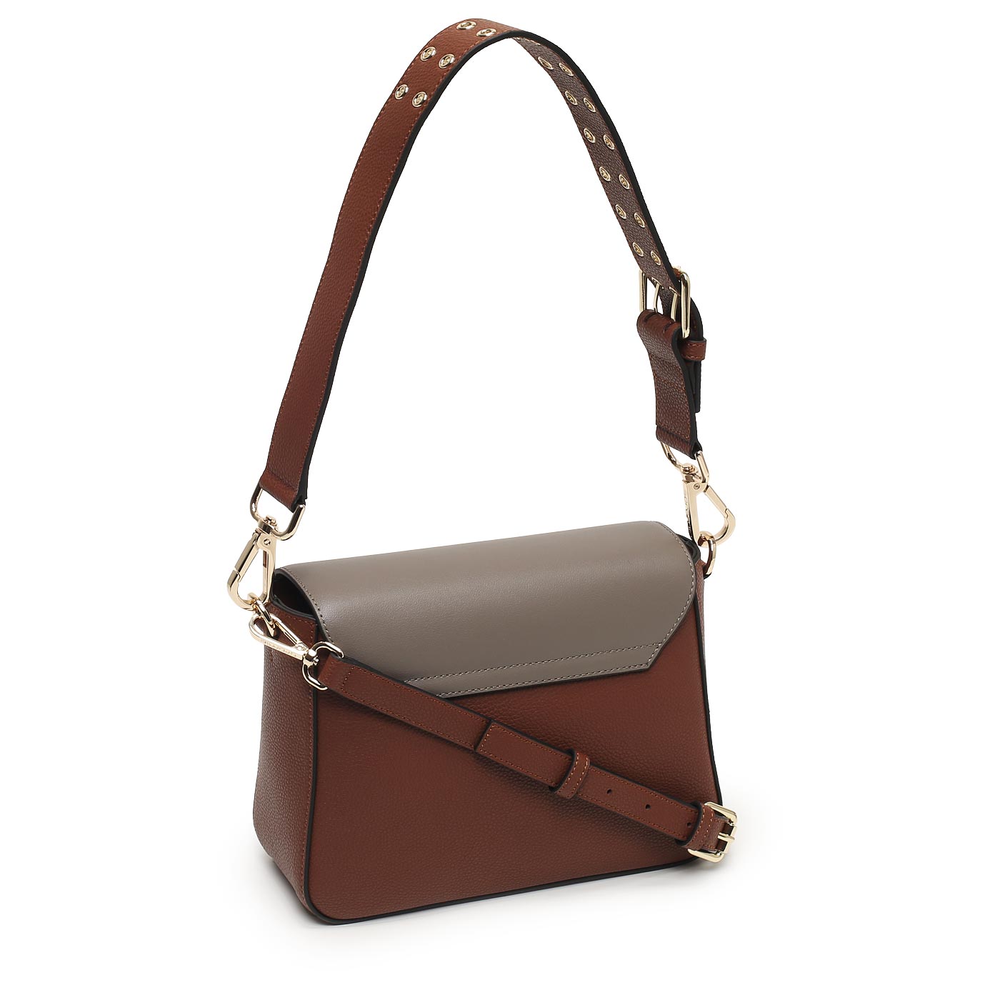 Кожаная сумка Cromia Grace