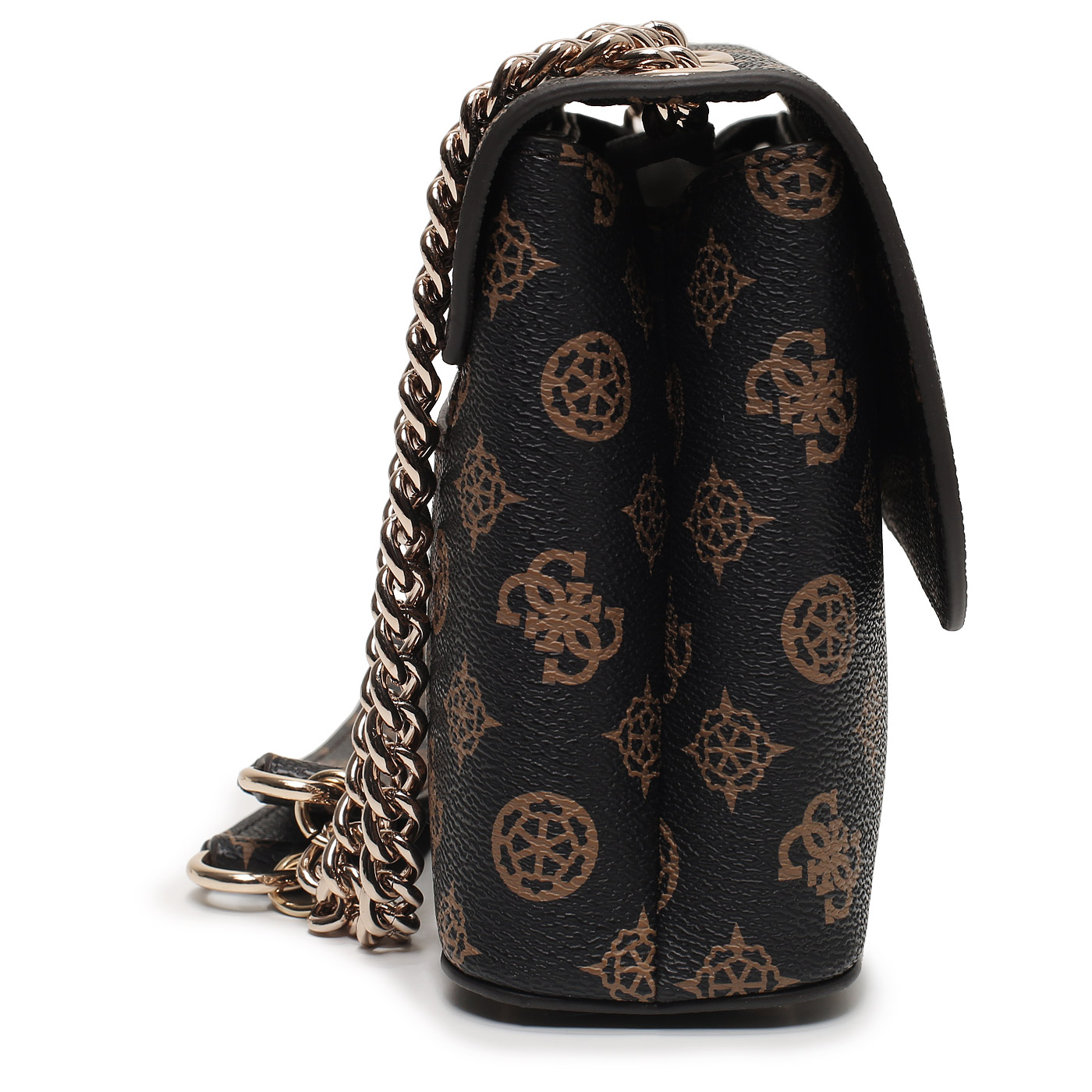 Сумка с ручками-цепочками Guess Daryna