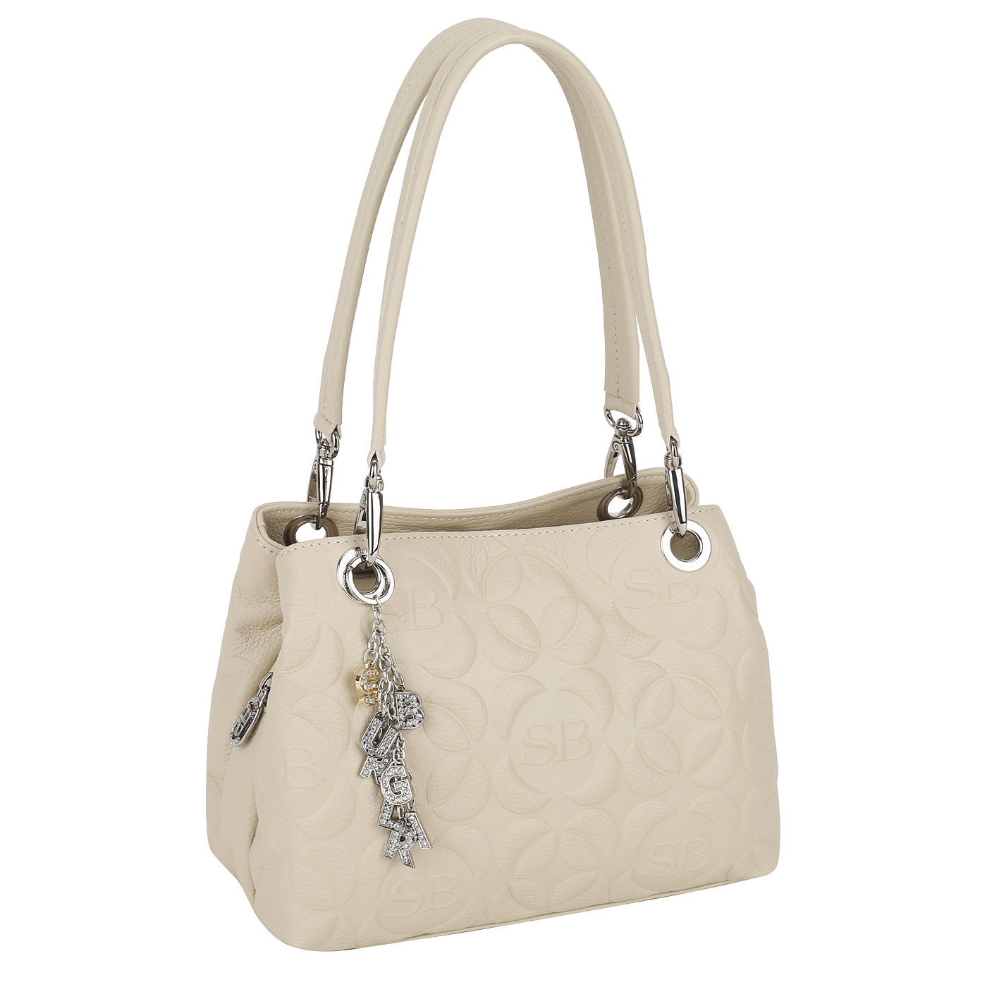 Кожаная сумка Sara Burglar Ariel Dollaro Chic