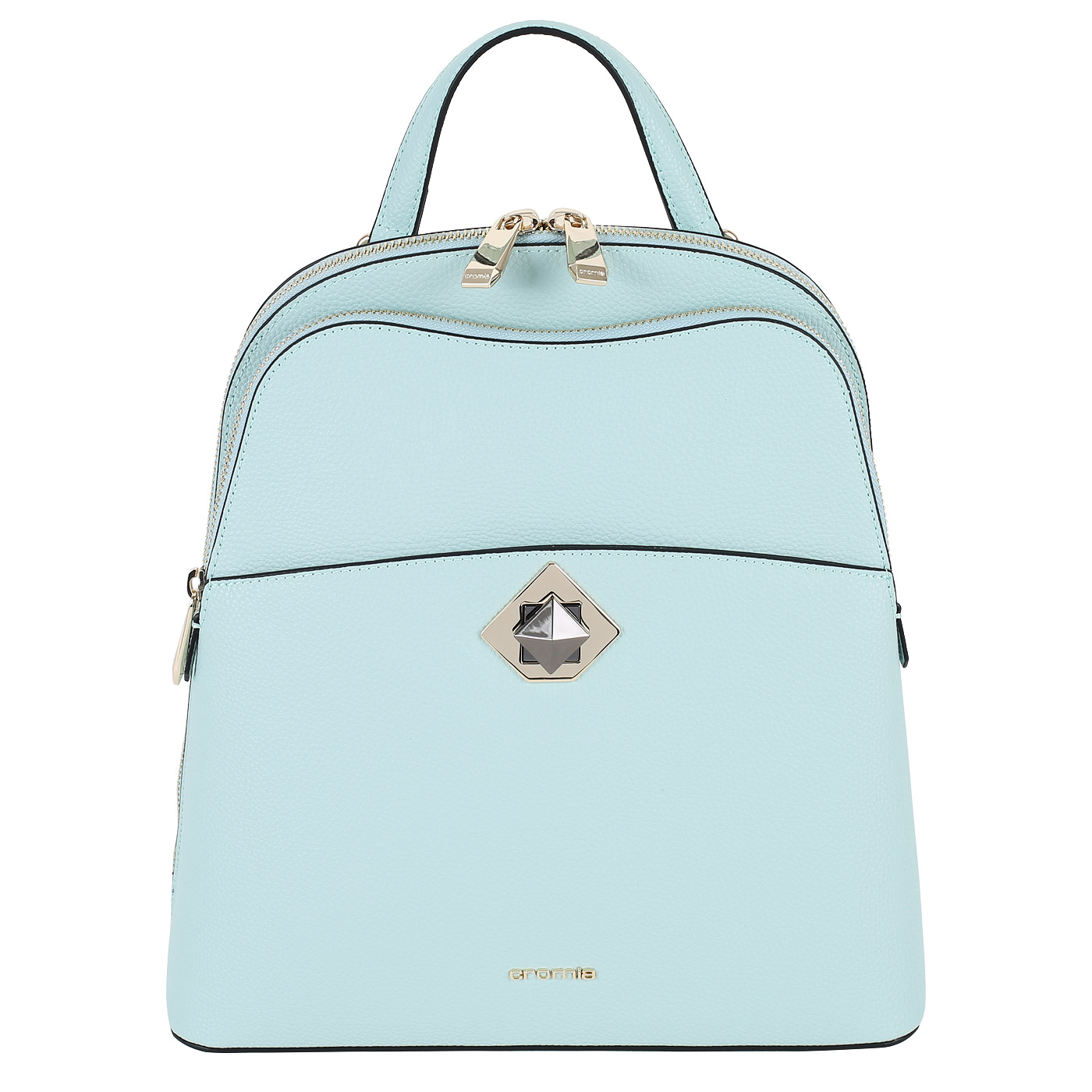 Cromia Кожаный рюкзак