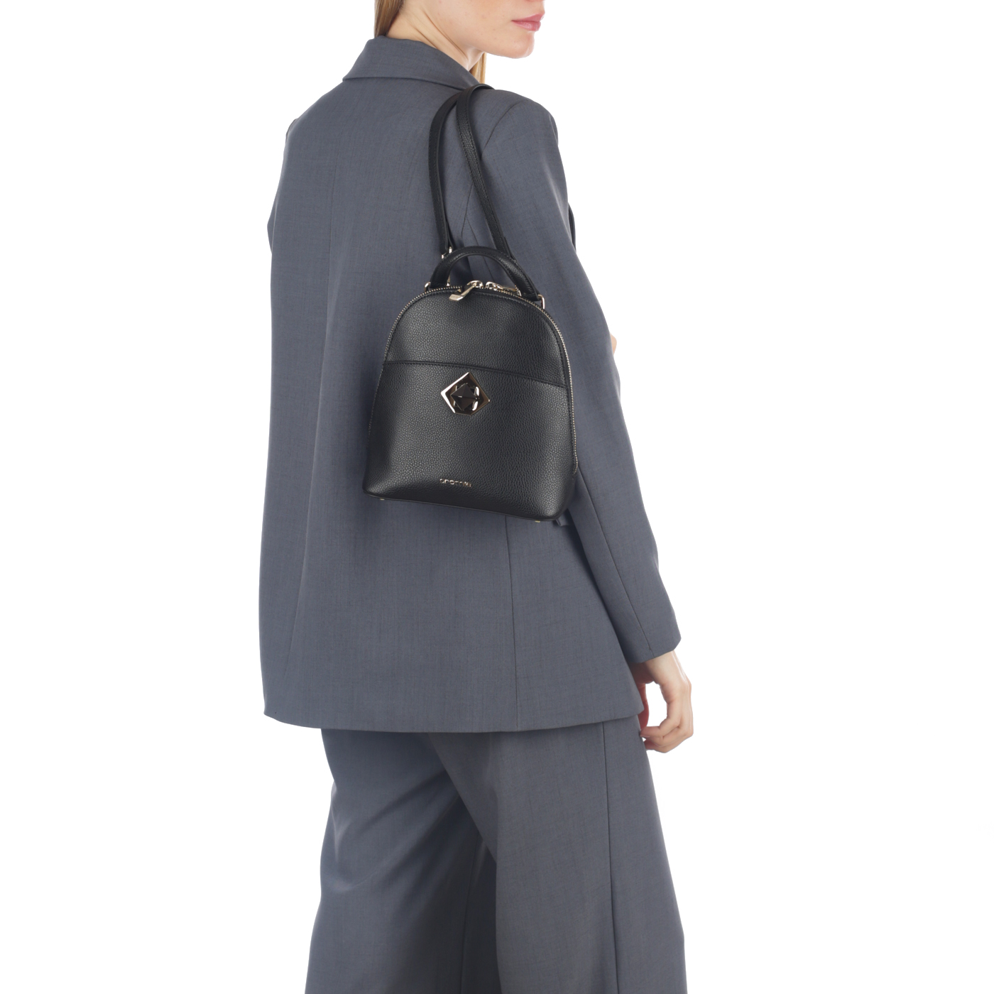 Кожаный рюкзак Cromia Mina