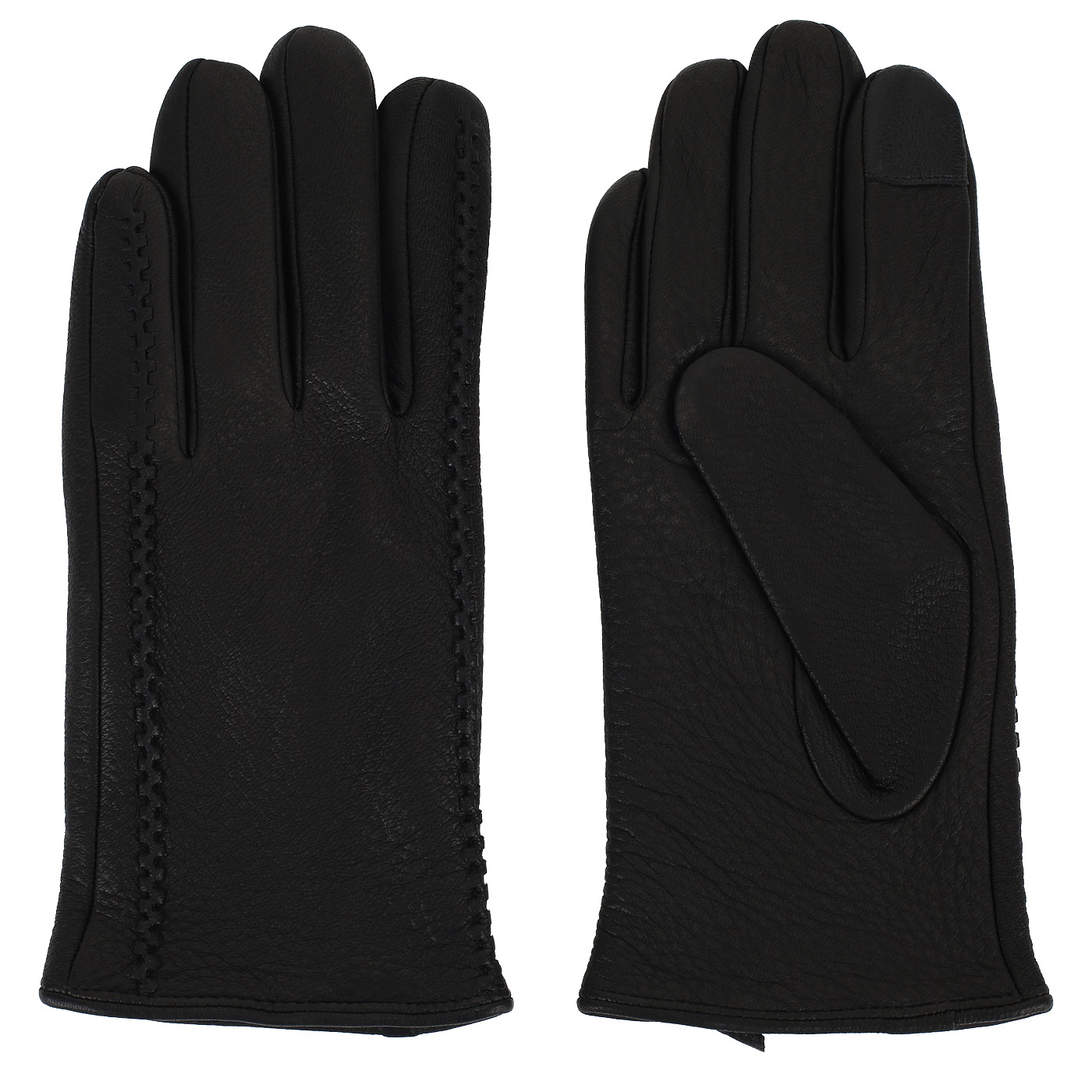 Кожаные перчатки Stevens