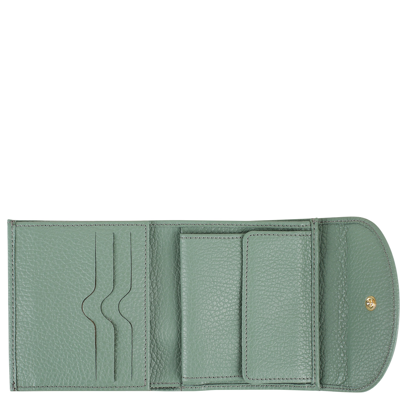 Портмоне на кнопке Chatte Aurora