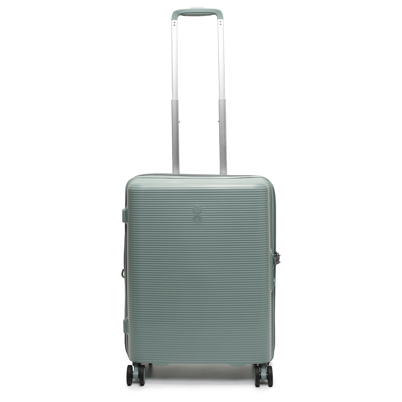 Чемодан маленький S из полипропилена Echolac Forza