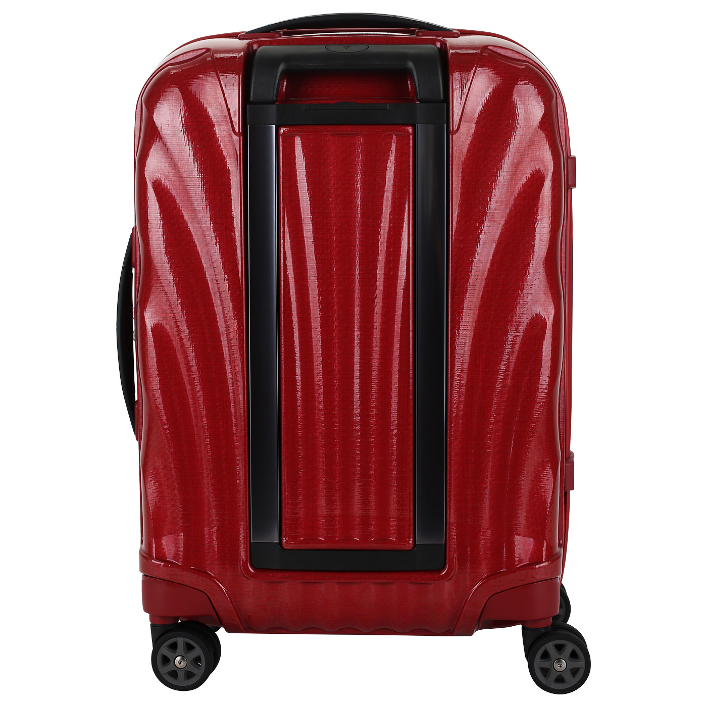 Чемодан для ручной клади из материала Curv с кодовым замком Samsonite C-Lite