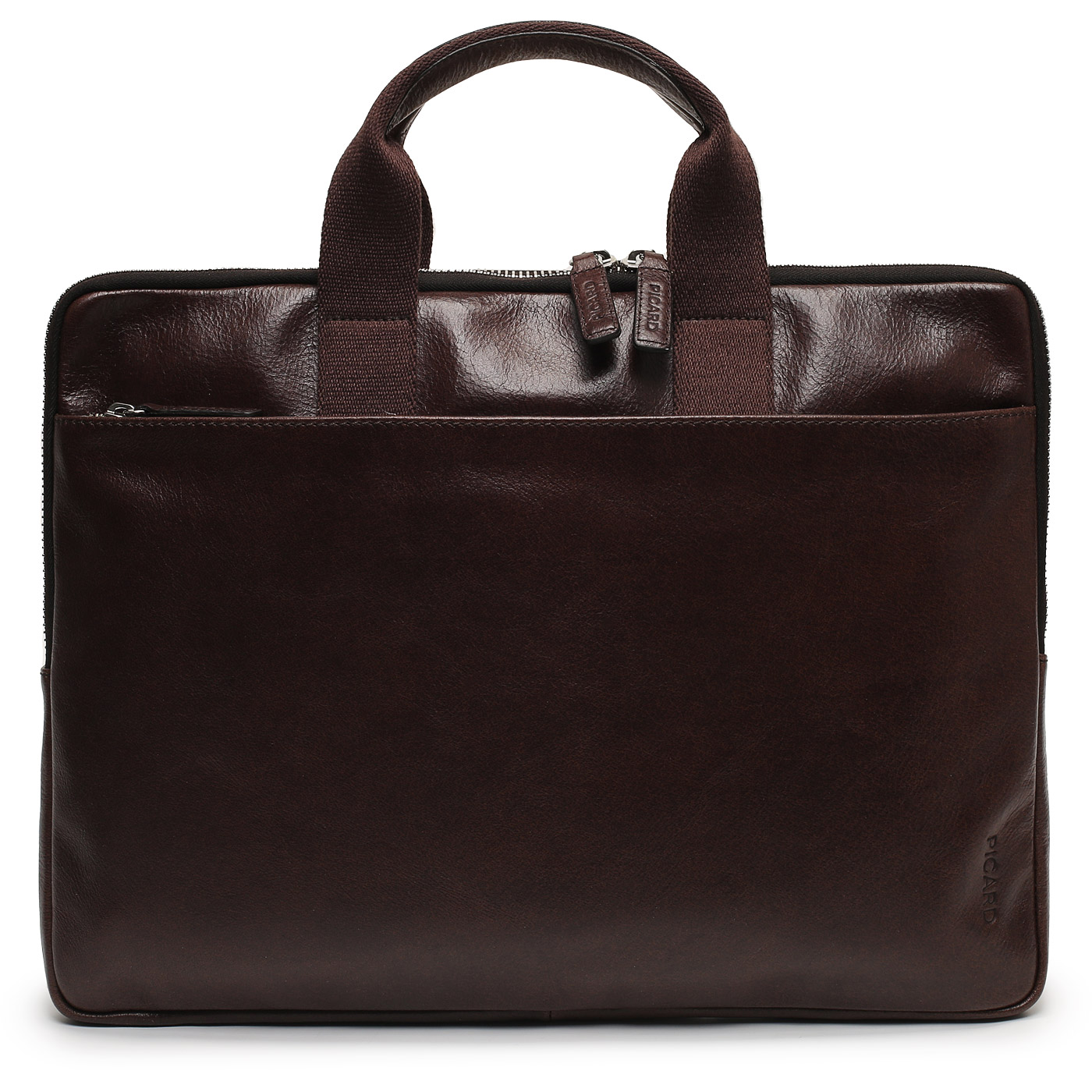 Picard Кожаная сумка для документов и ноутбука