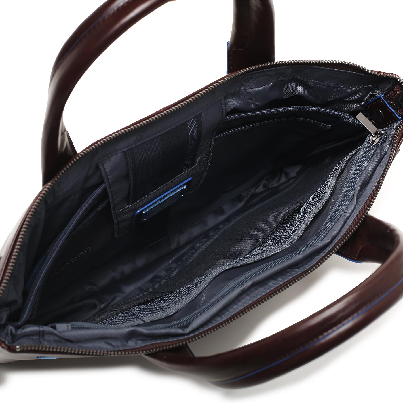 Сумка для ноутбука и документов Piquadro Blue square