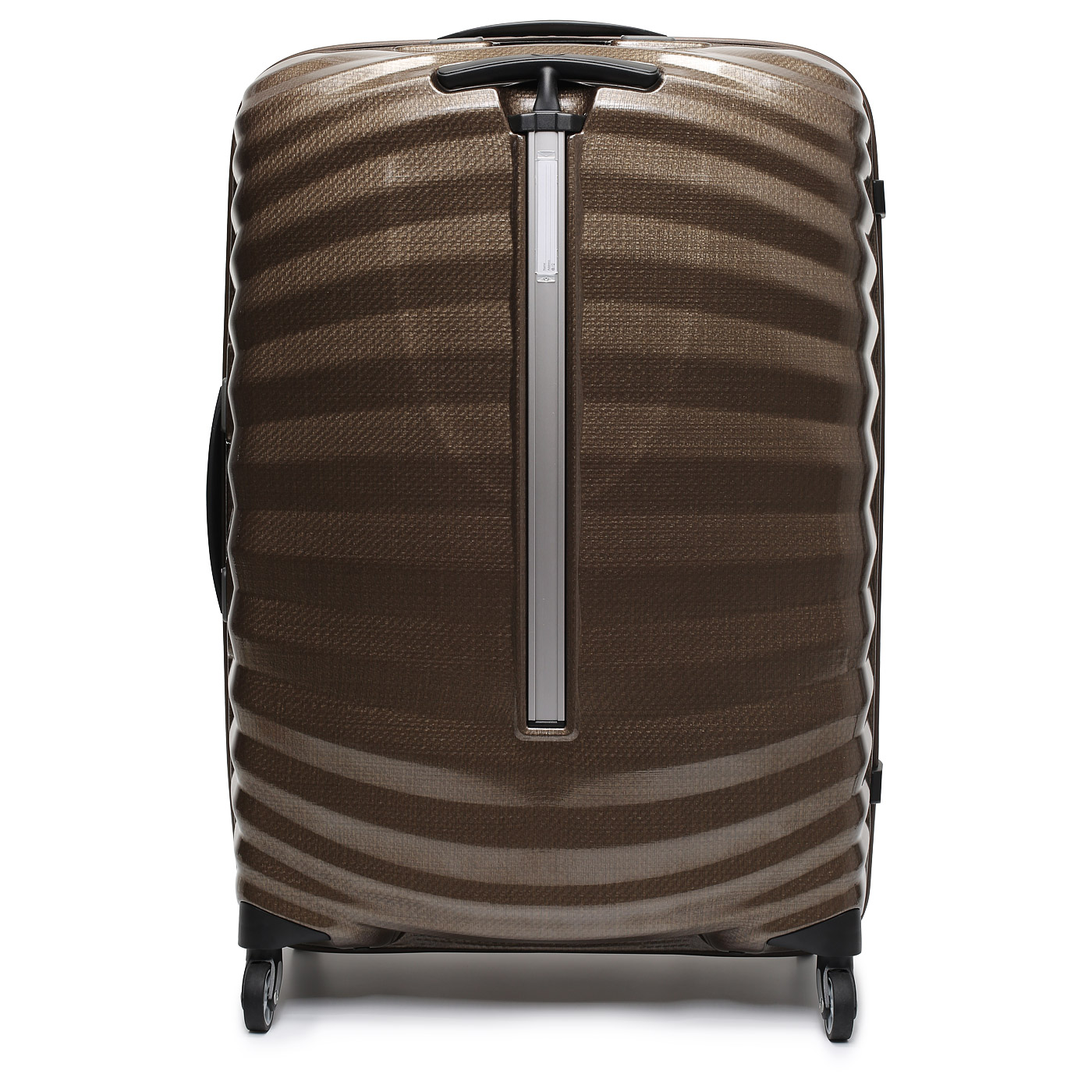 Чемодан большой L из материала Curv Samsonite Lite-Shock