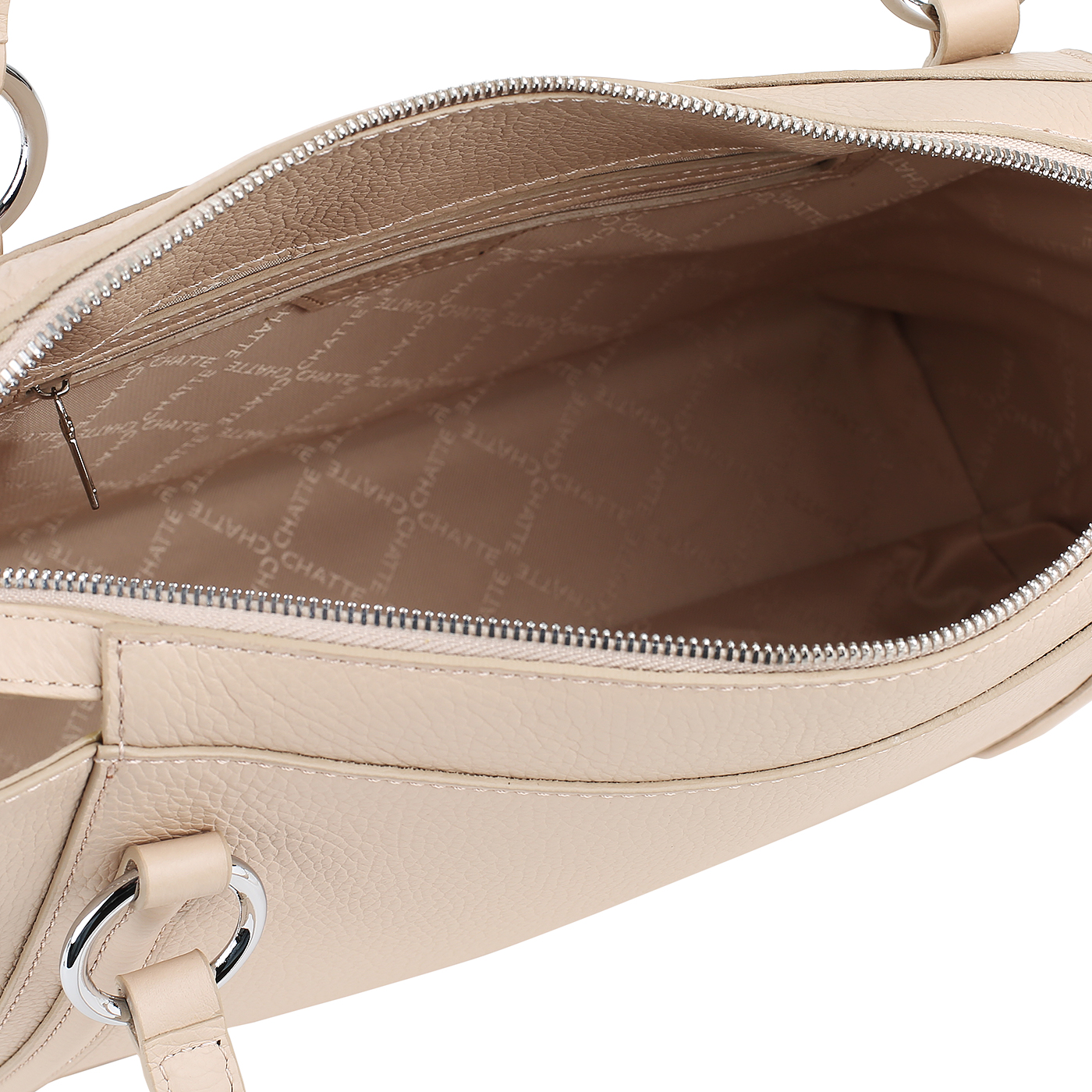 Кожаная сумка Chatte Marseille