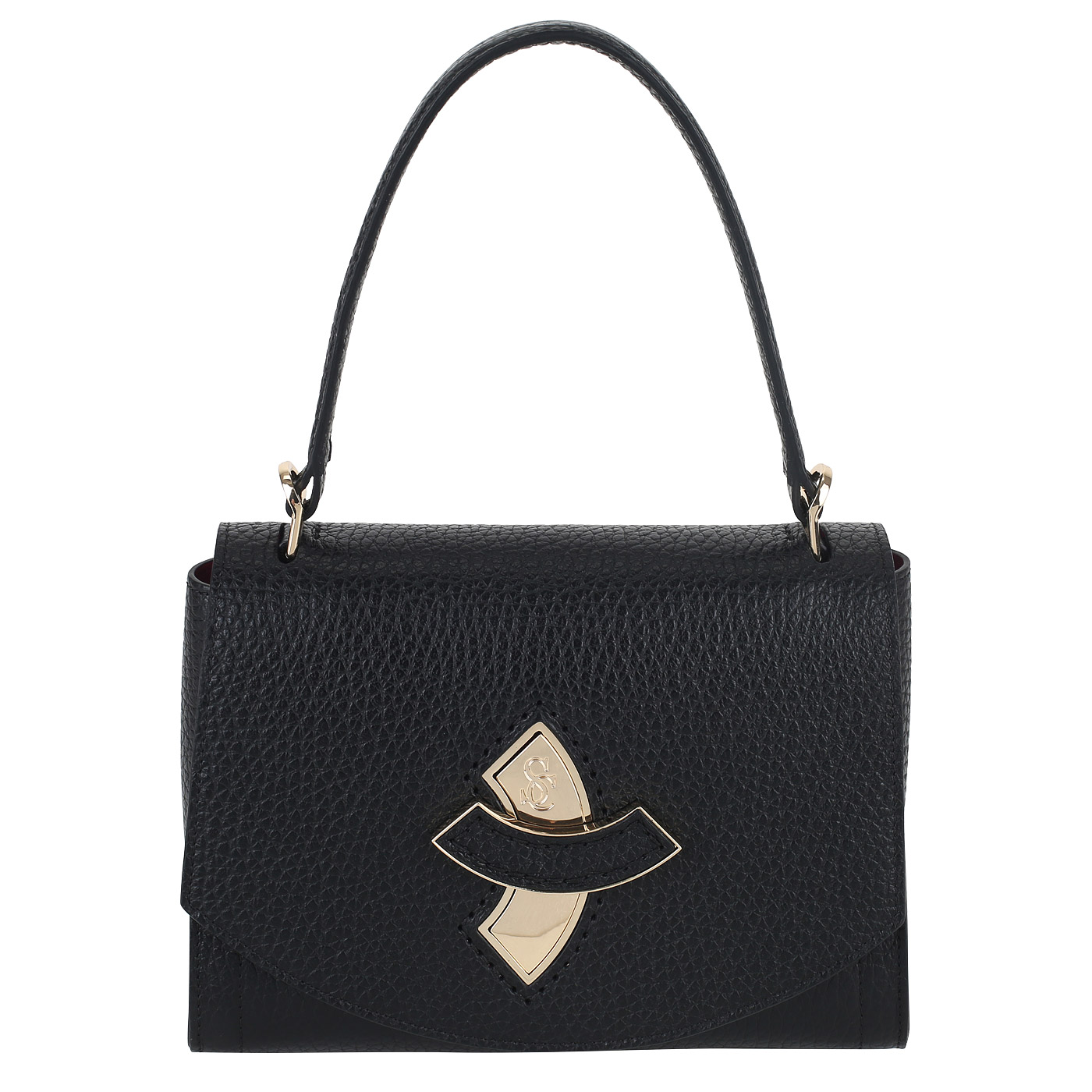 Carlo Salvatelli Кожаная сумка