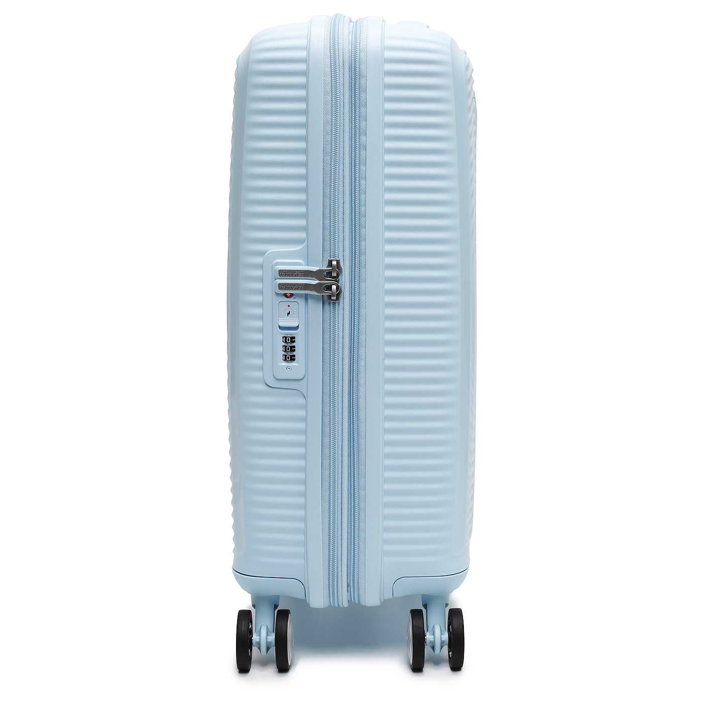 Чемодан для ручной клади из полипропилена American Tourister Soundbox