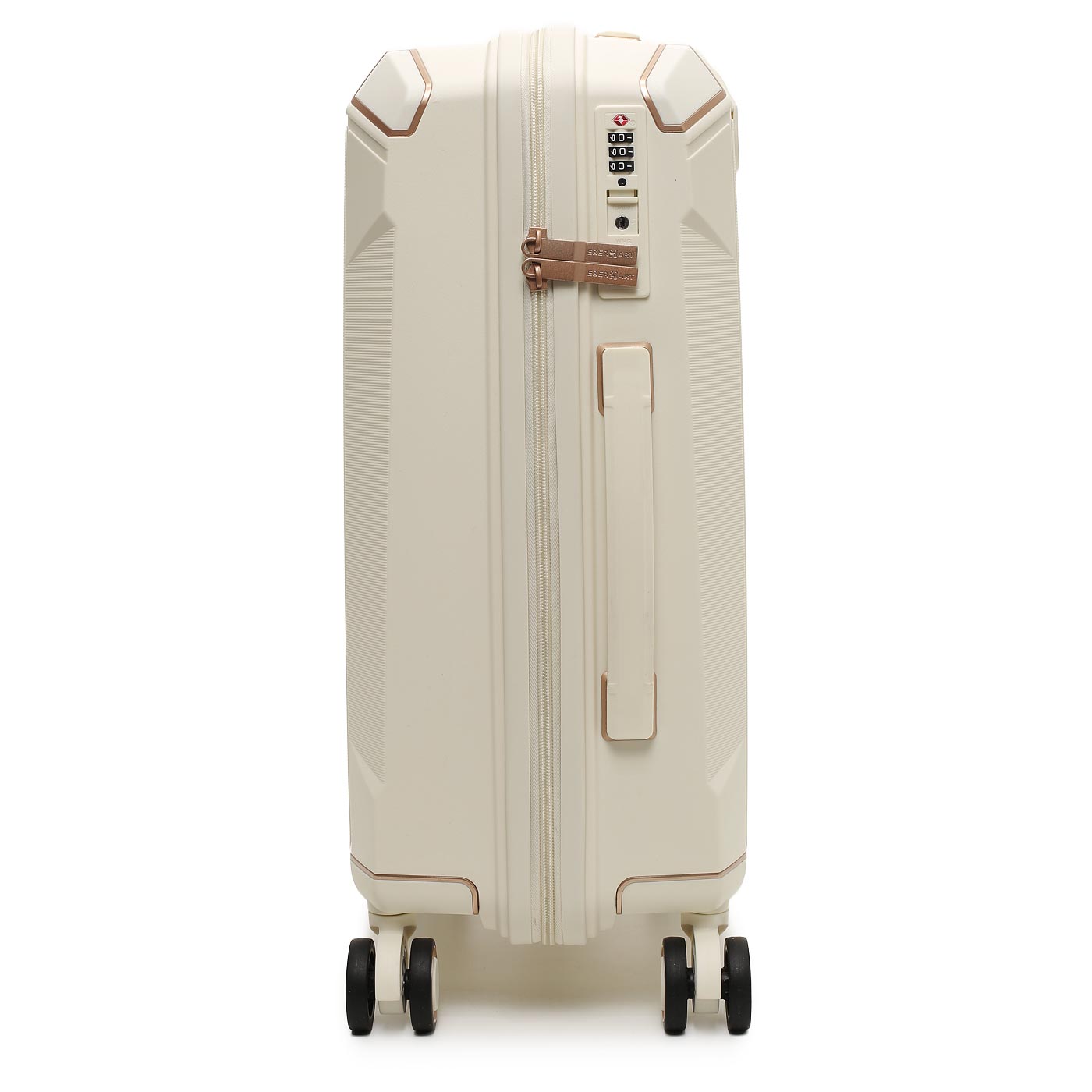 Чемодан маленький S из полипропилена Eberhart Cosmo