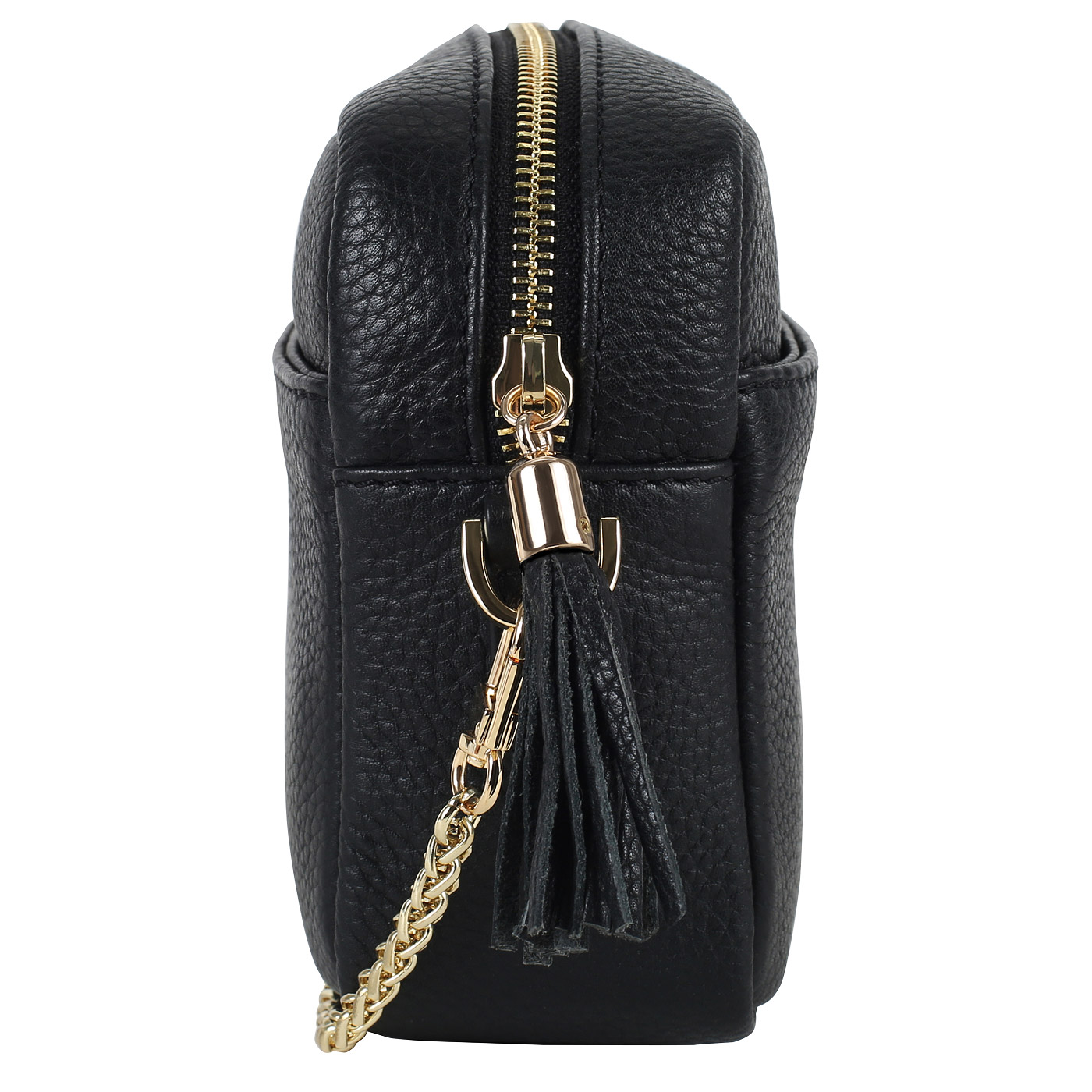 Сумка через плечо с цепочкой Braun Buffel Ascoli