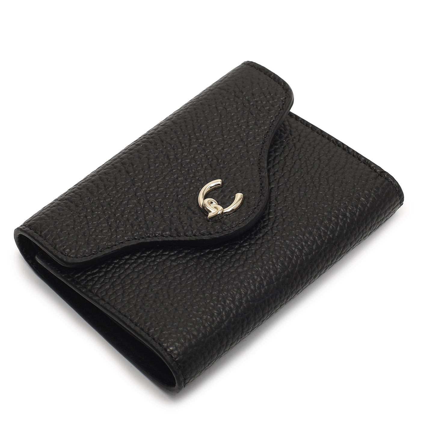 Портмоне складное на кнопке Coccinelle Coccinelle C-me