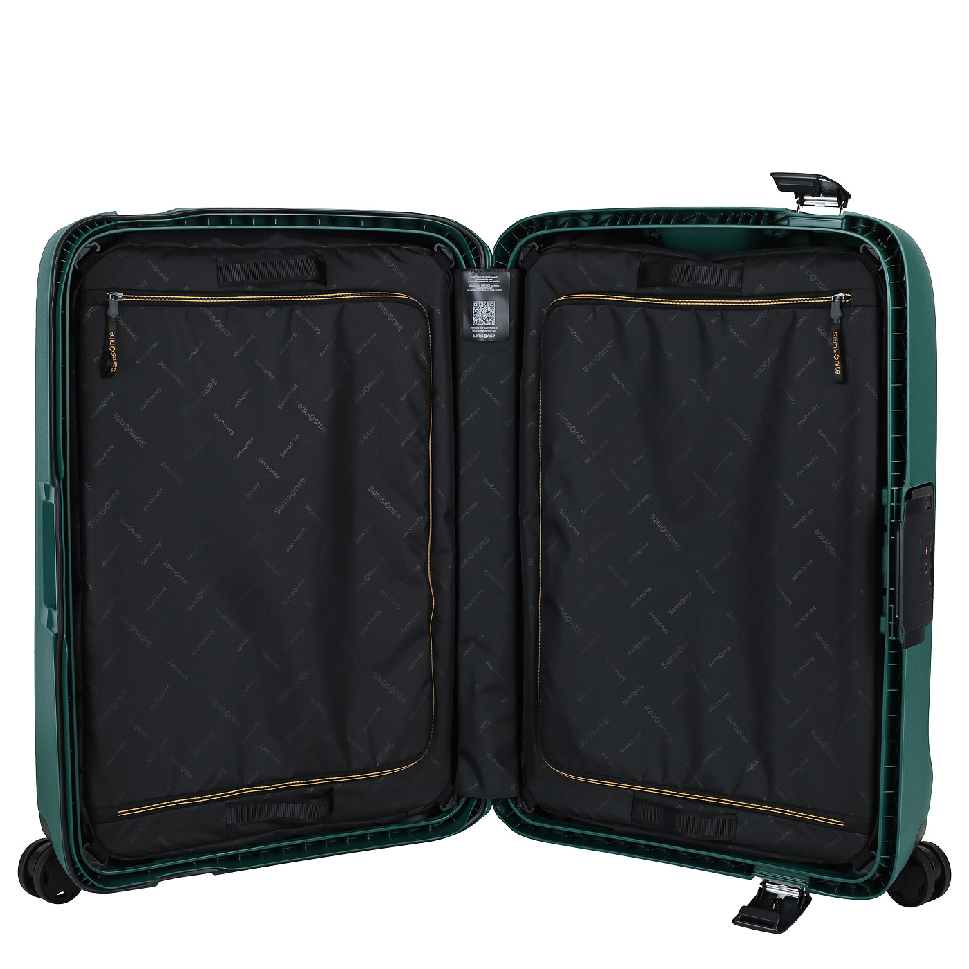 Чемодан средний M из полипропилена Samsonite Essens