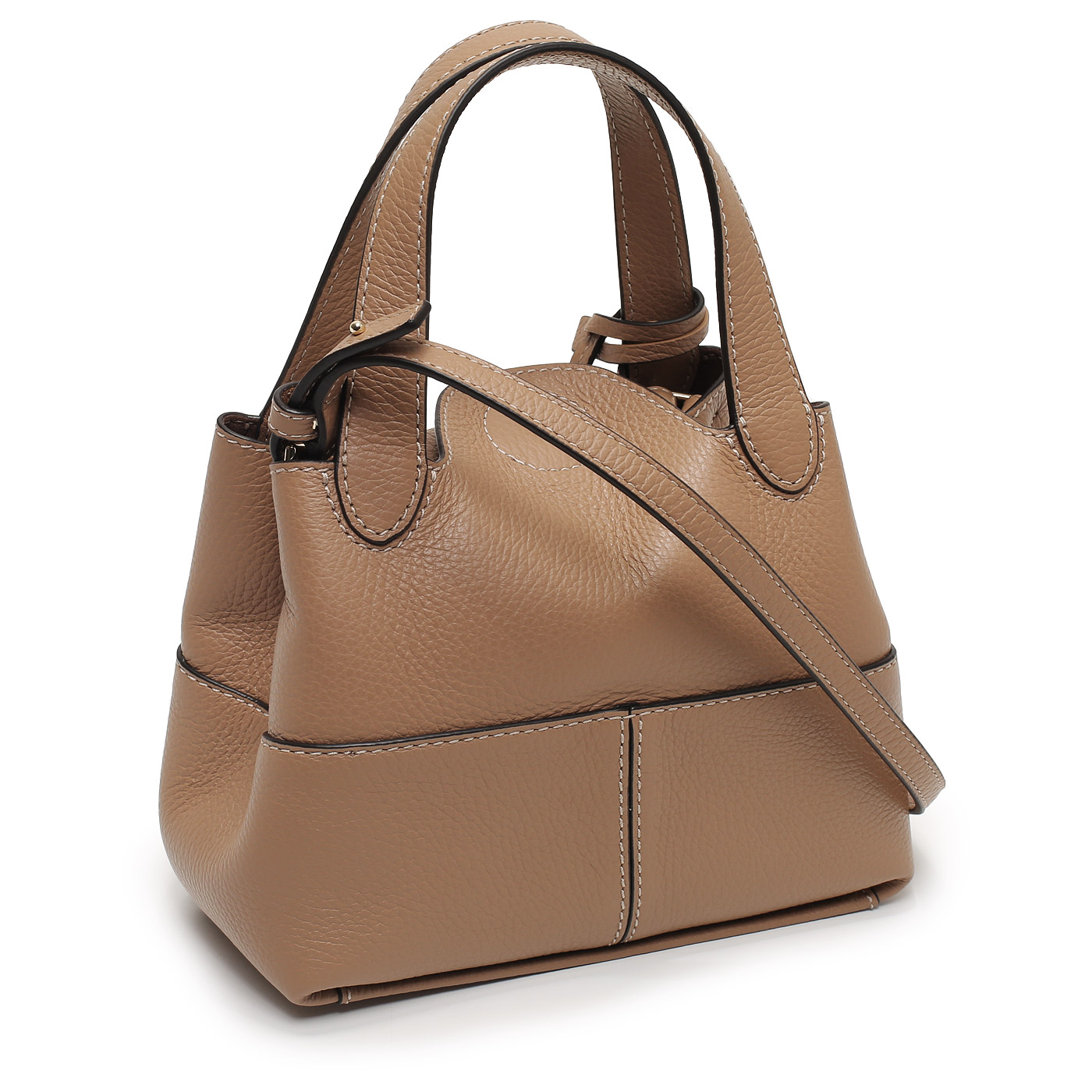 Кожаная сумка Furla Primrose