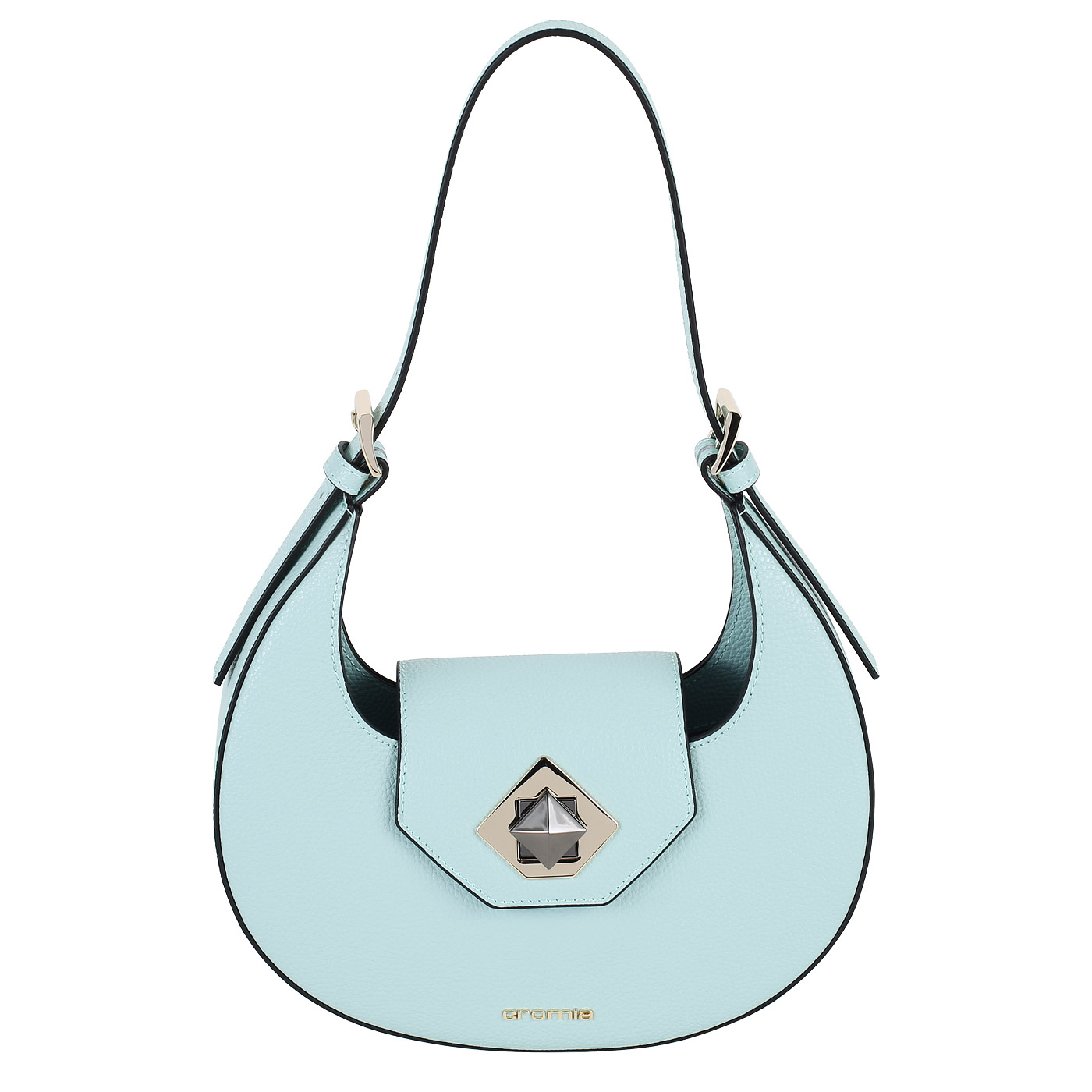 Cromia Кожаная сумка