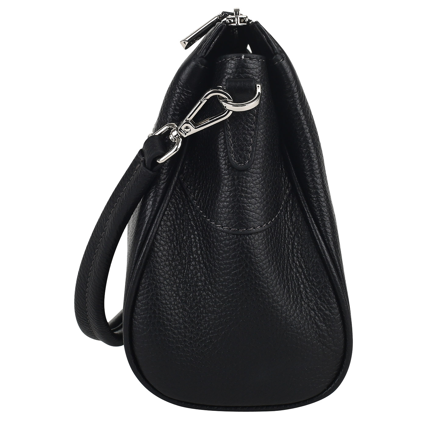 Кожаная сумка Chatte Lille