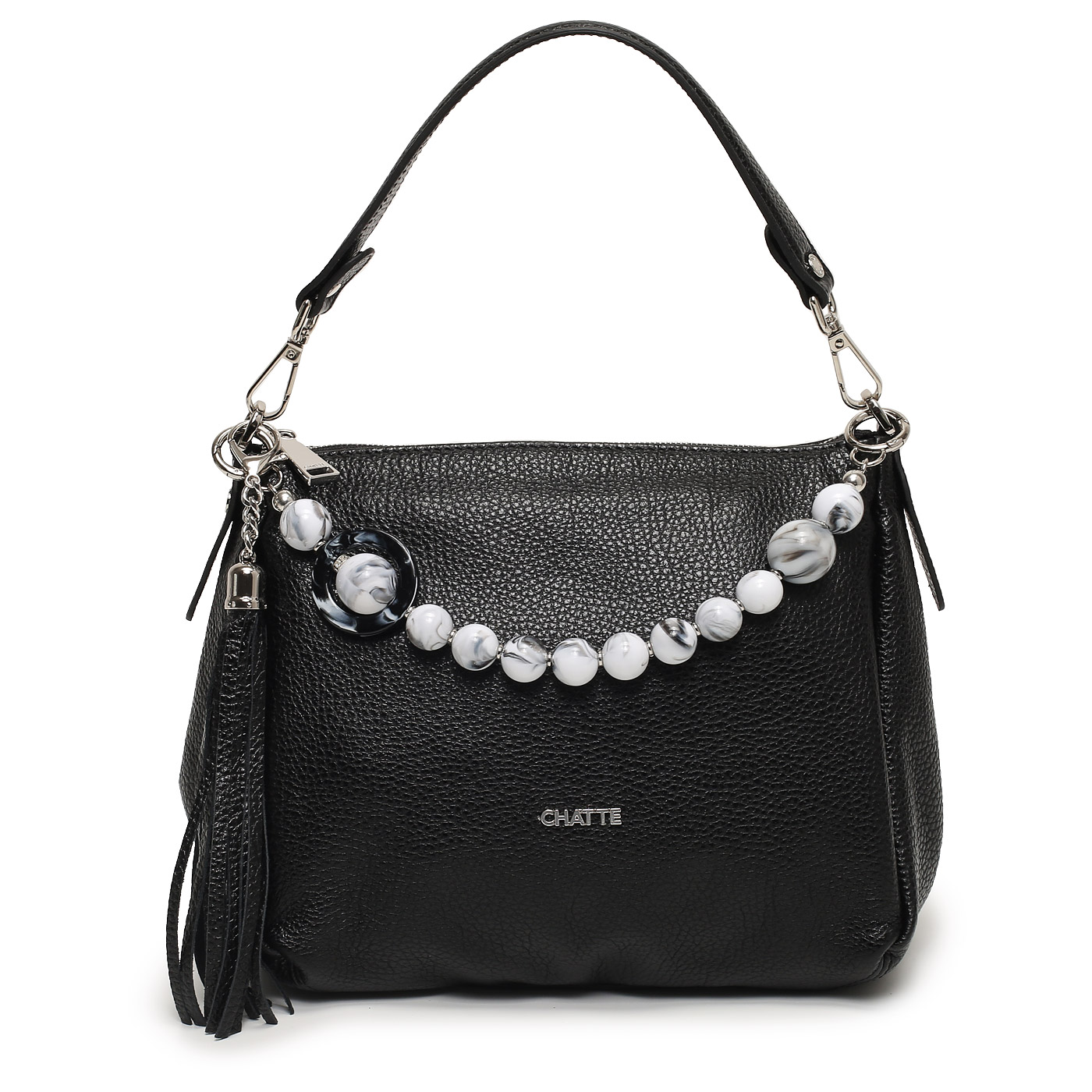 Chatte Кожаная сумка