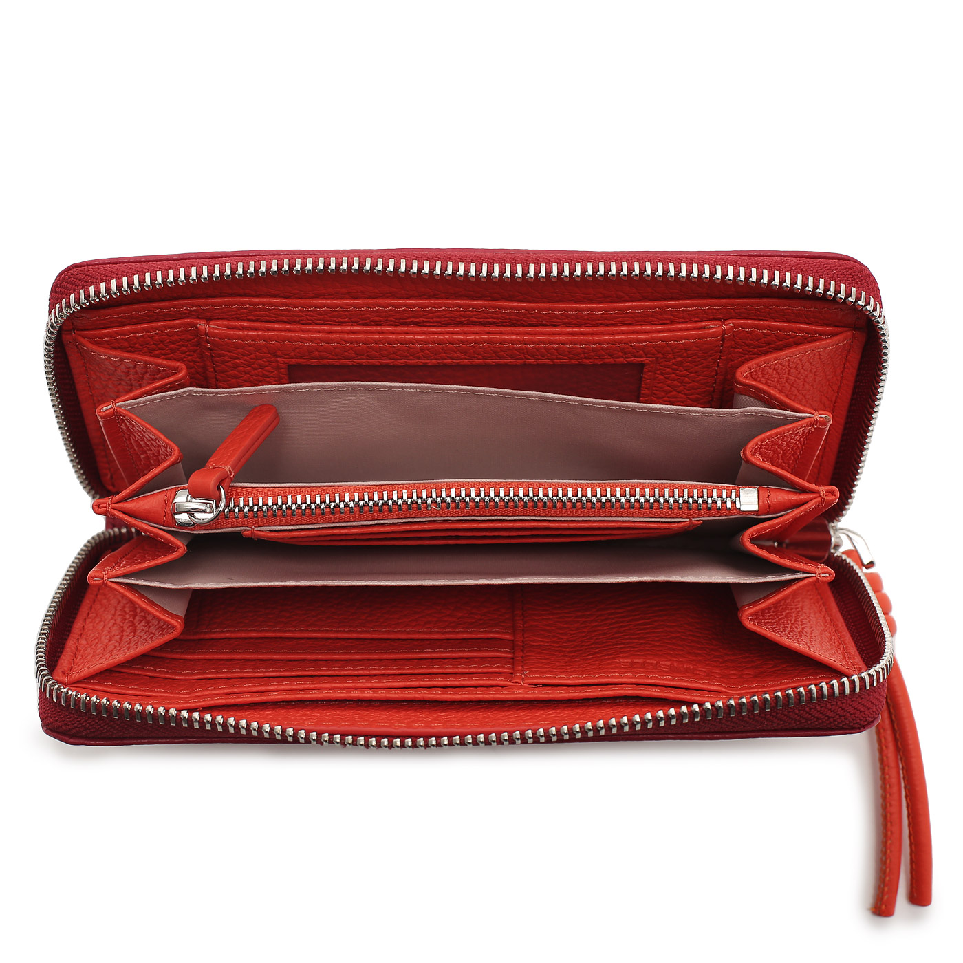 Портмоне на полную купюру Coccinelle CoccinelleMyrtha maxi log
