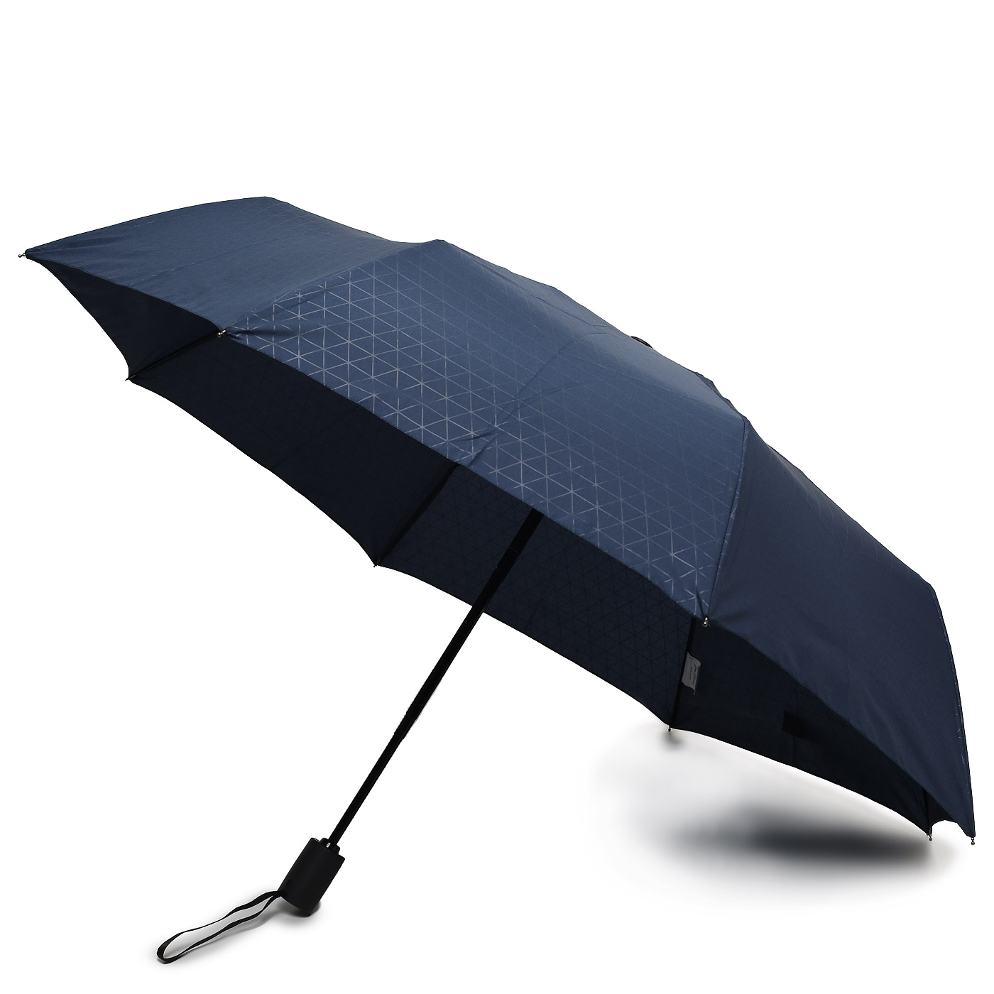 Зонт в три сложения Jonas Hanway 