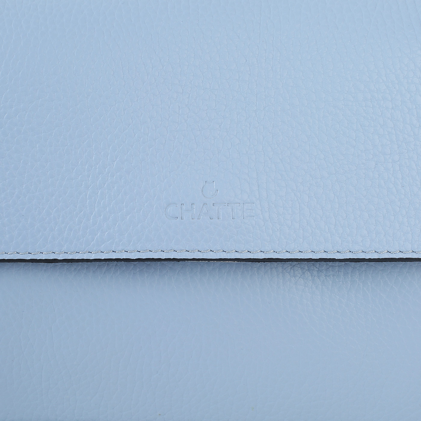 Кожаная сумка Chatte Marseille