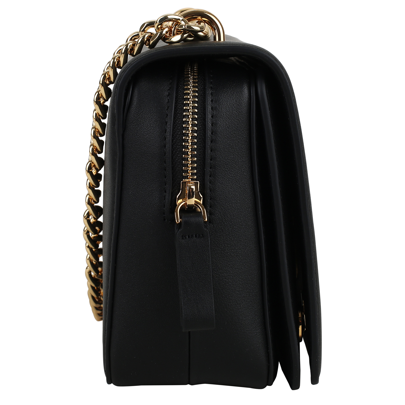 Сумка через плечо с цепочкой Karl Lagerfeld Disk