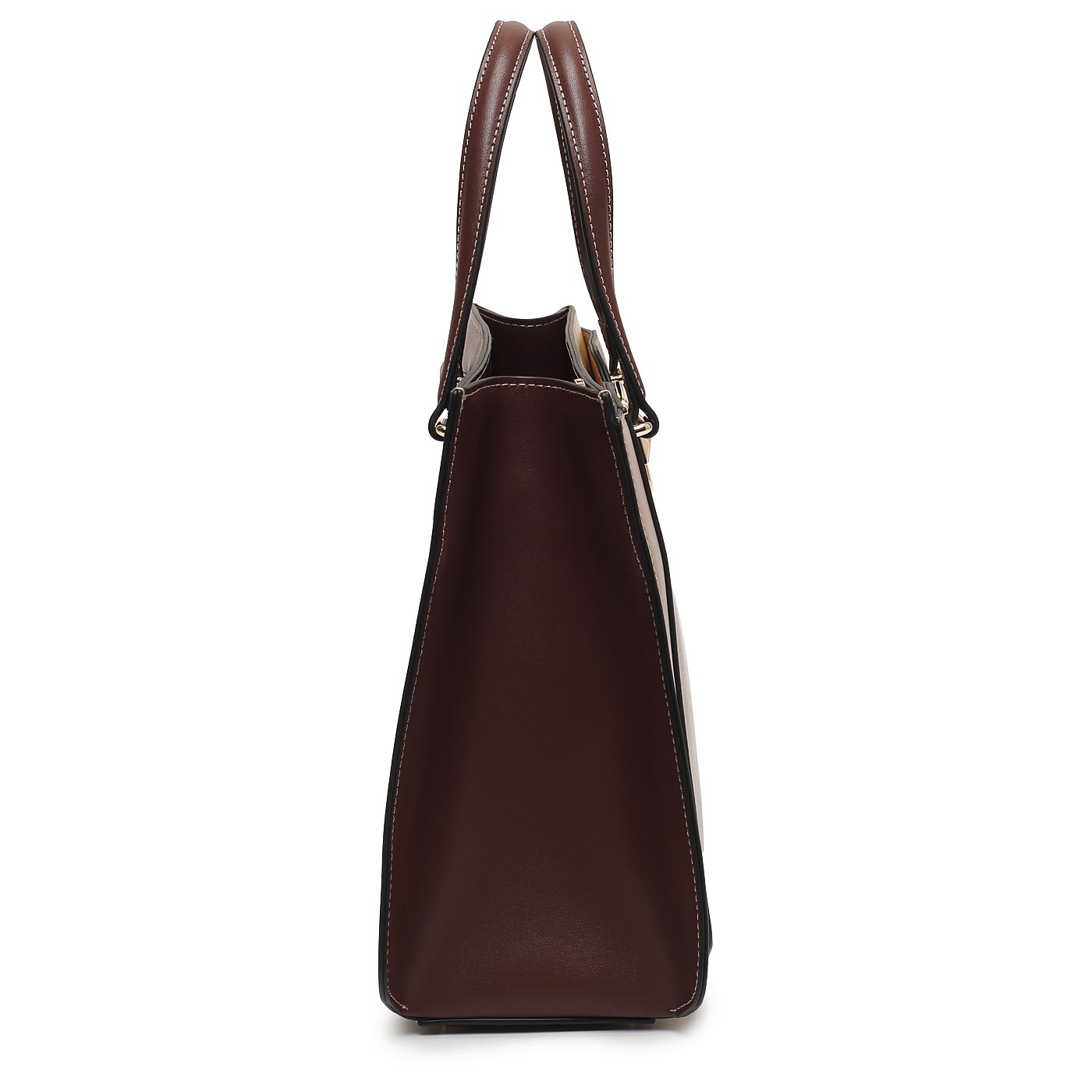 Кожаная сумка Cromia Isabella