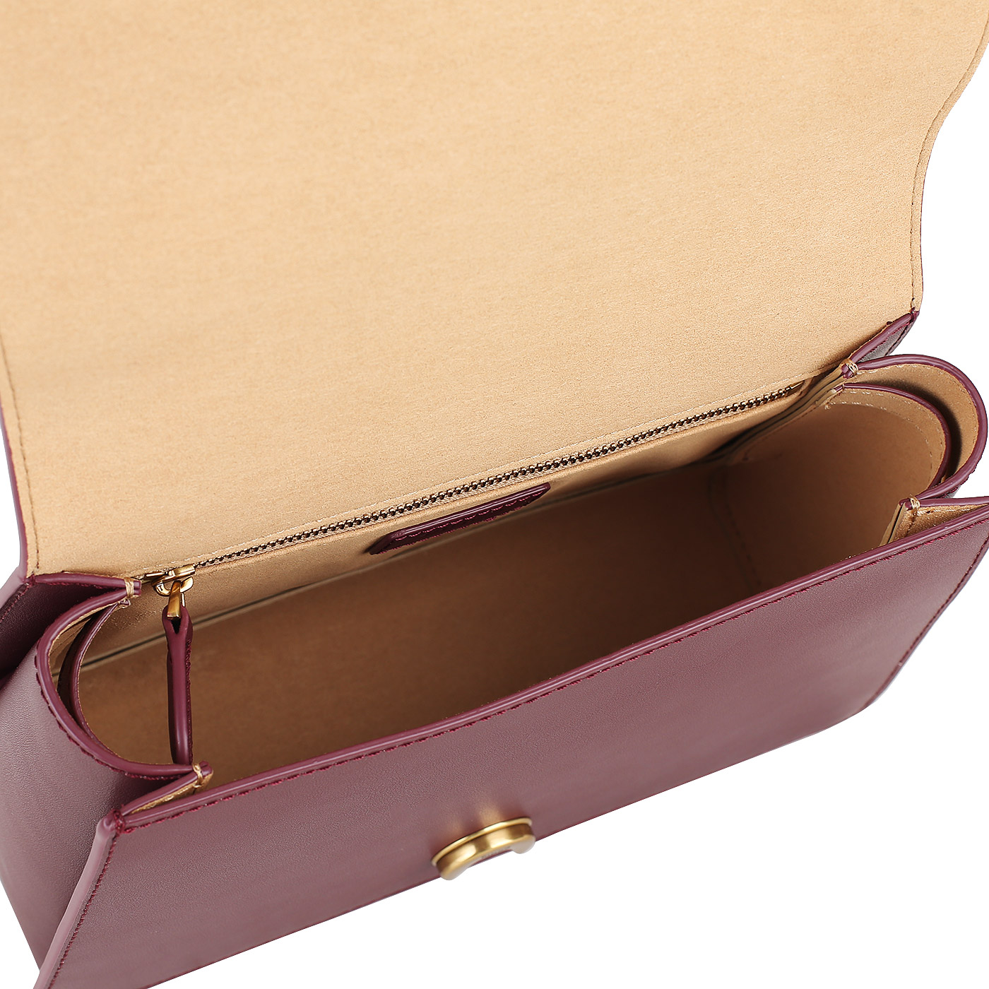 Кожаная сумка Pinko Love One