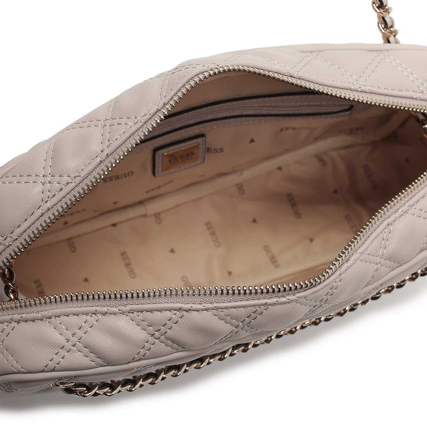 Сумка через плечо с цепочкой Guess Noelle
