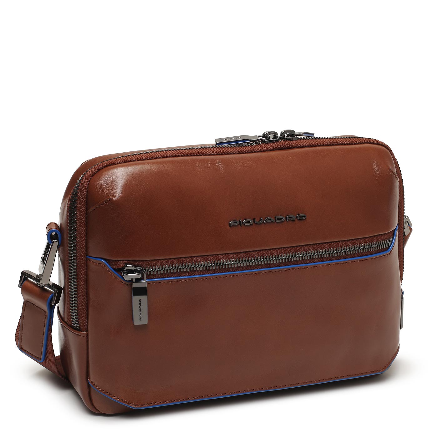 Сумка через плечо Piquadro Blue square