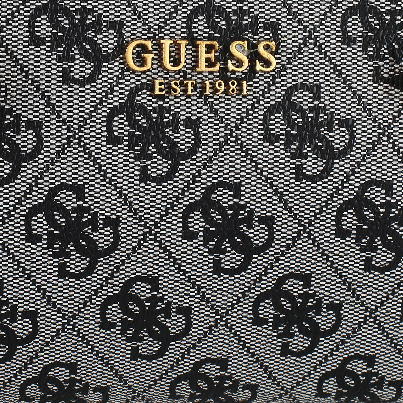 Классическая сумка Guess Zadie Logo