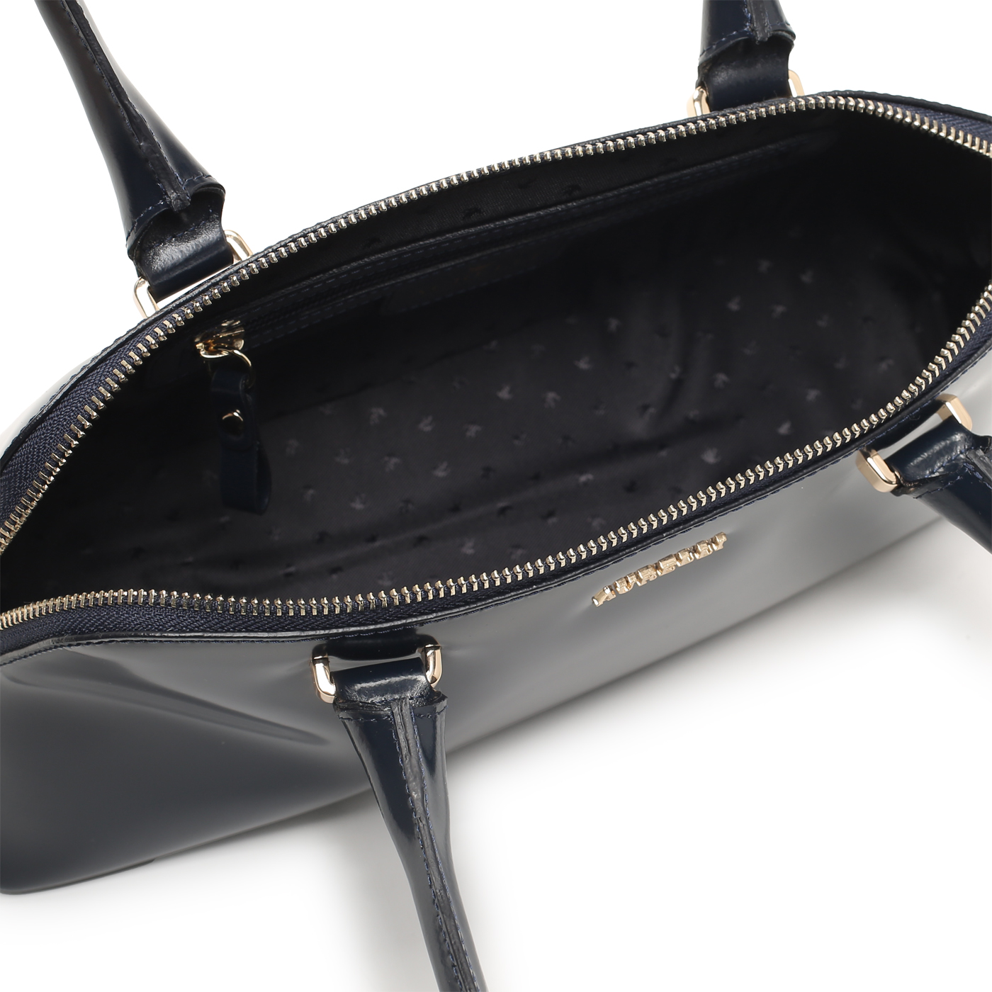 Кожаная сумка Aurelli Saffiano