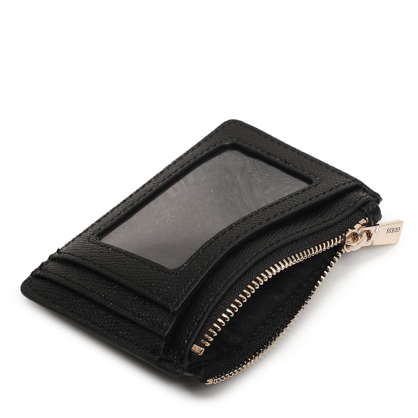 Визитница на молнии Guess Amorette