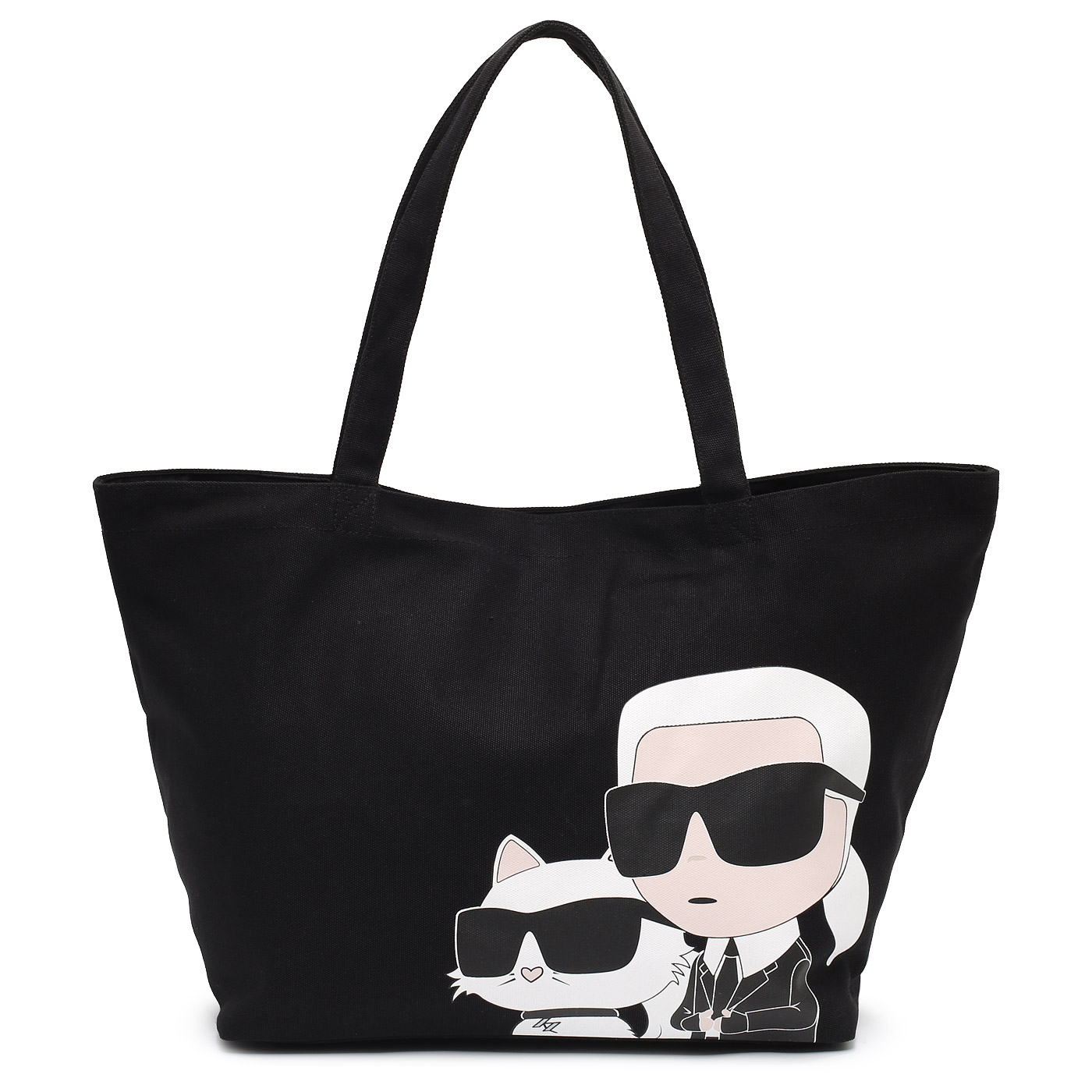 Karl Lagerfeld Текстильная сумка