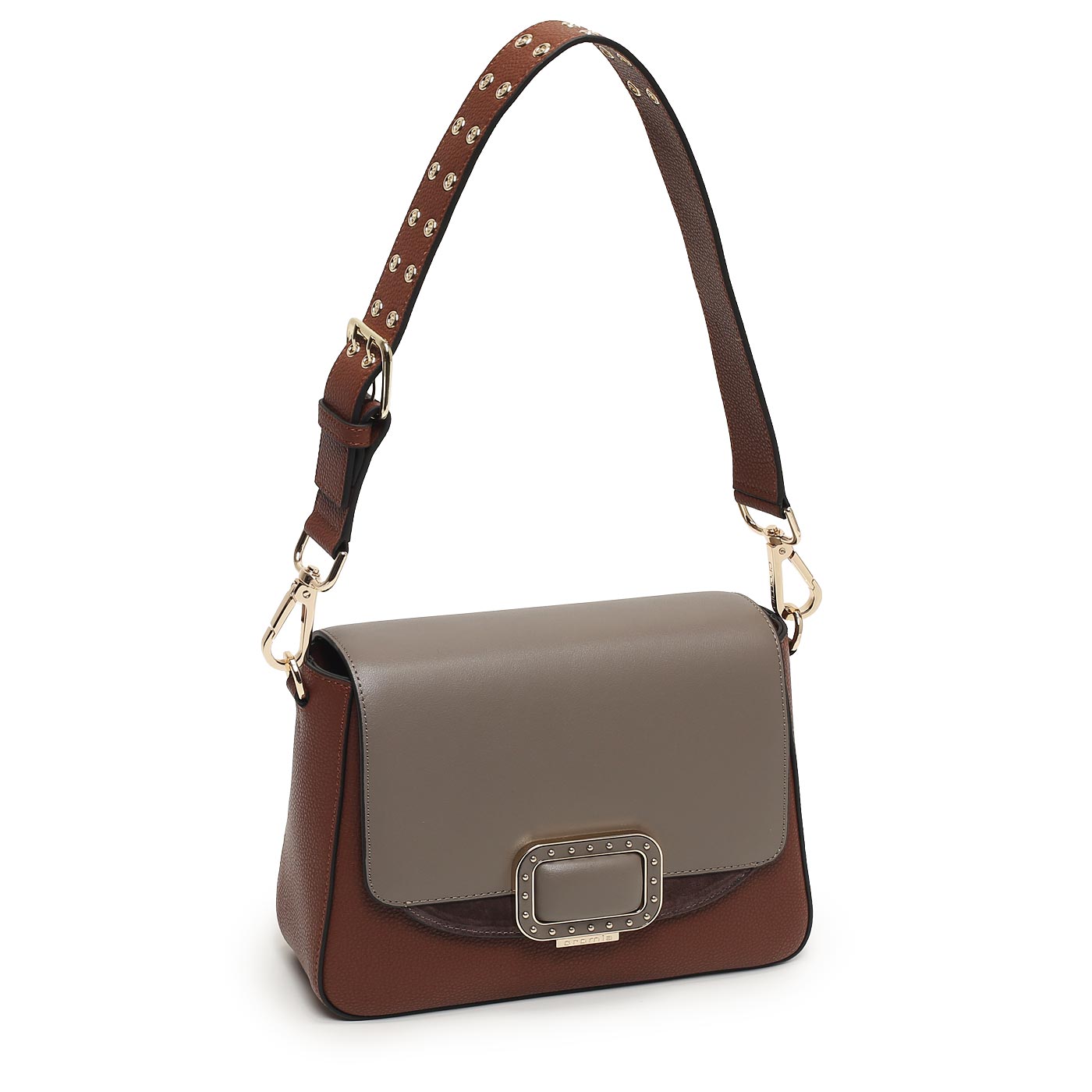 Кожаная сумка Cromia Grace