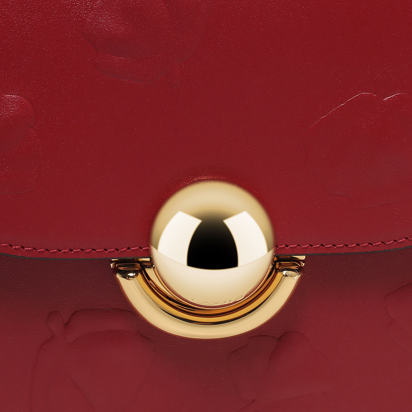 Кожаная сумка Furla Sfera