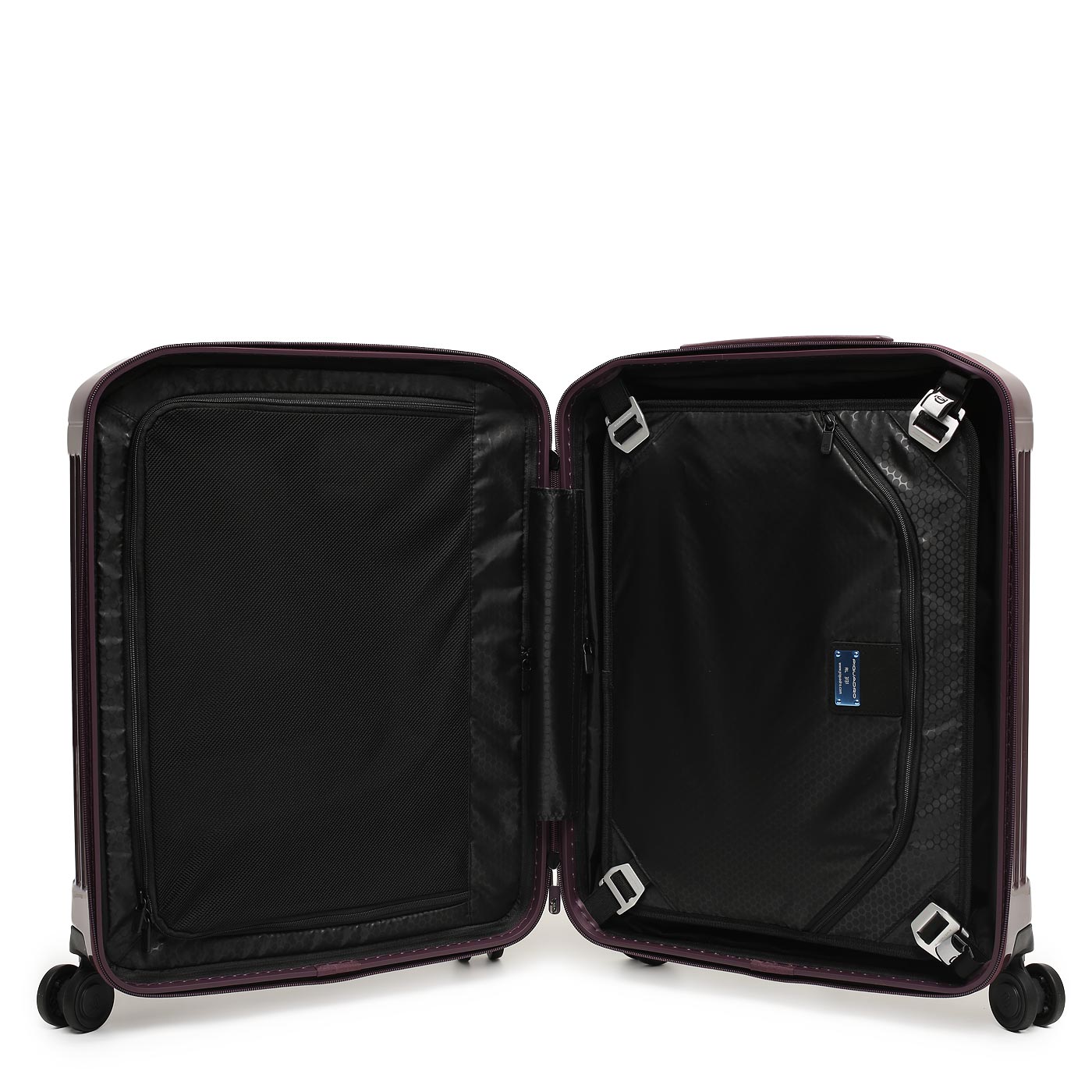 Чемодан для ручной клади из поликарбоната Piquadro PQ Light