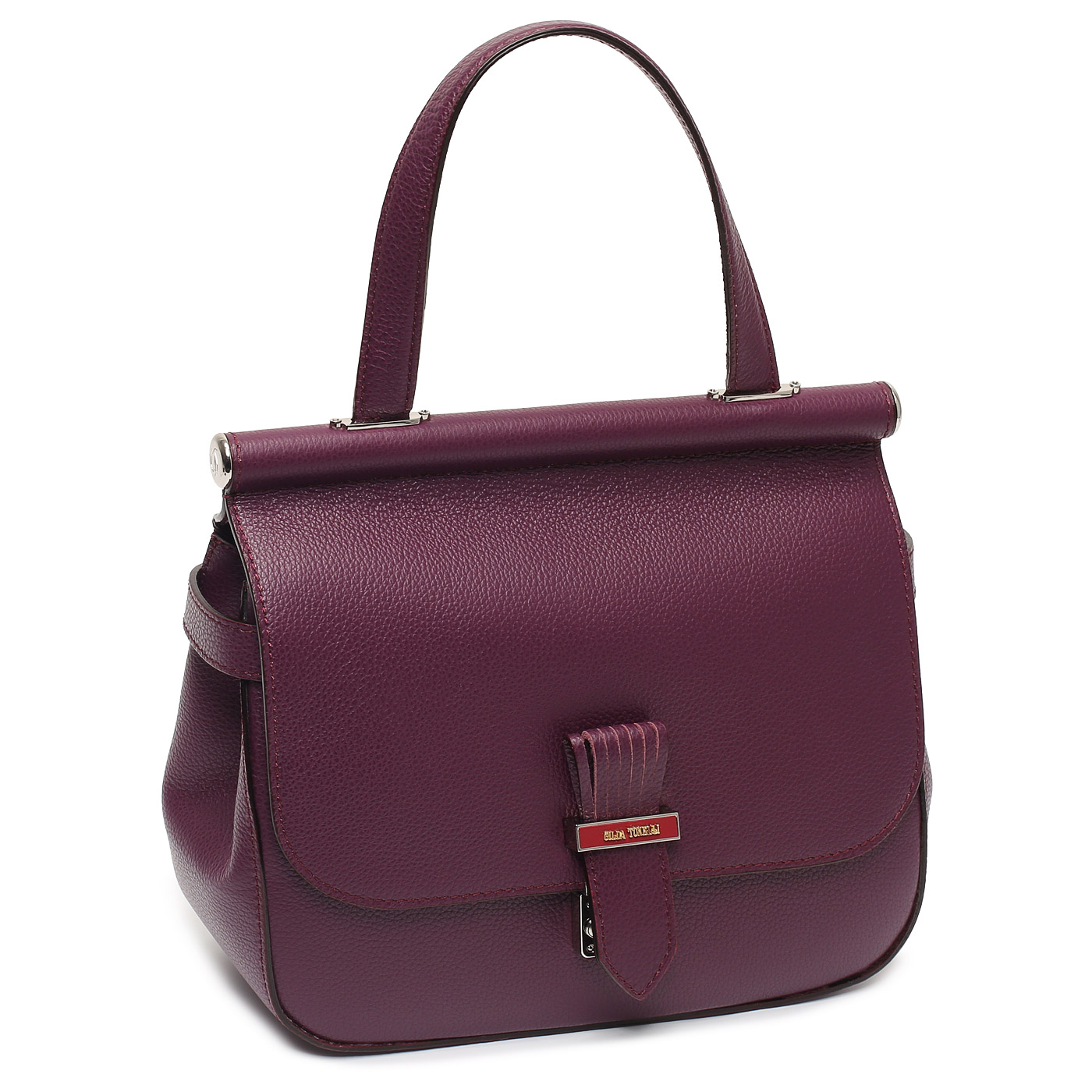 Кожаная сумка Gilda Tonelli Premium