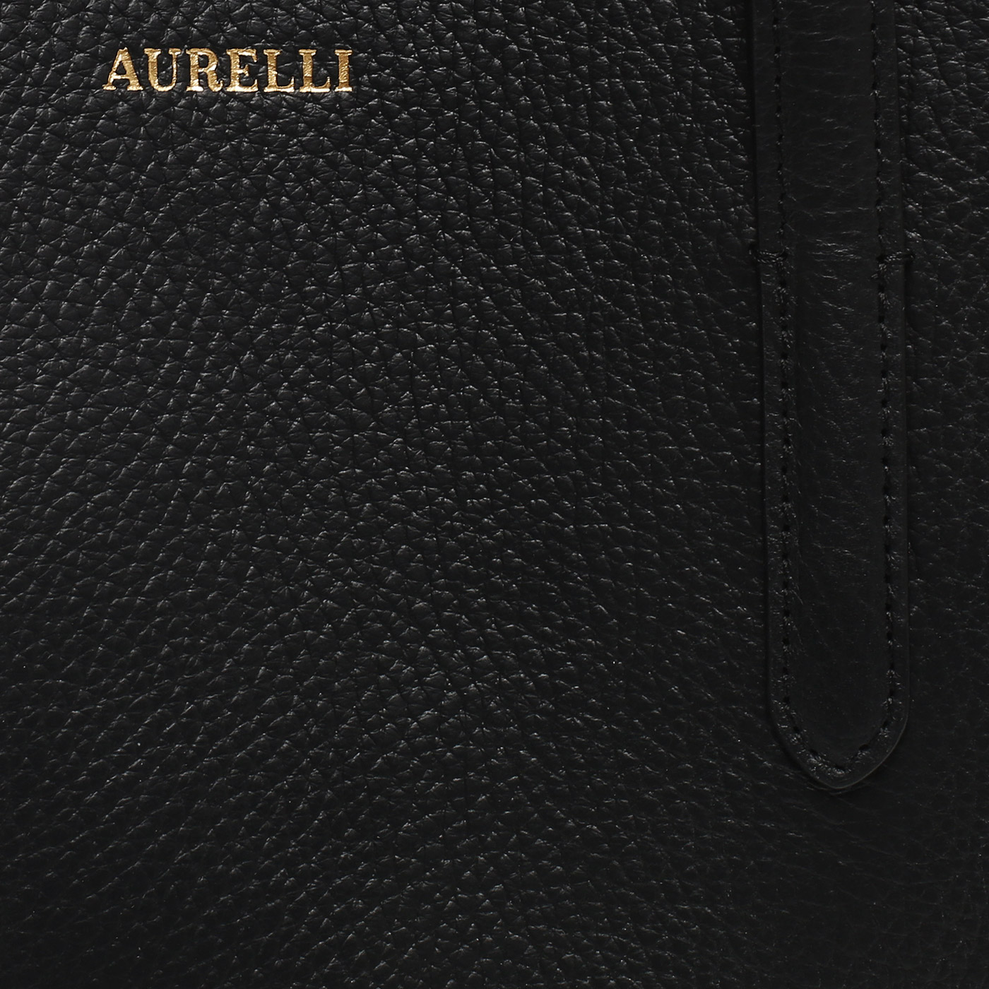 Кожаная сумка Aurelli Soft