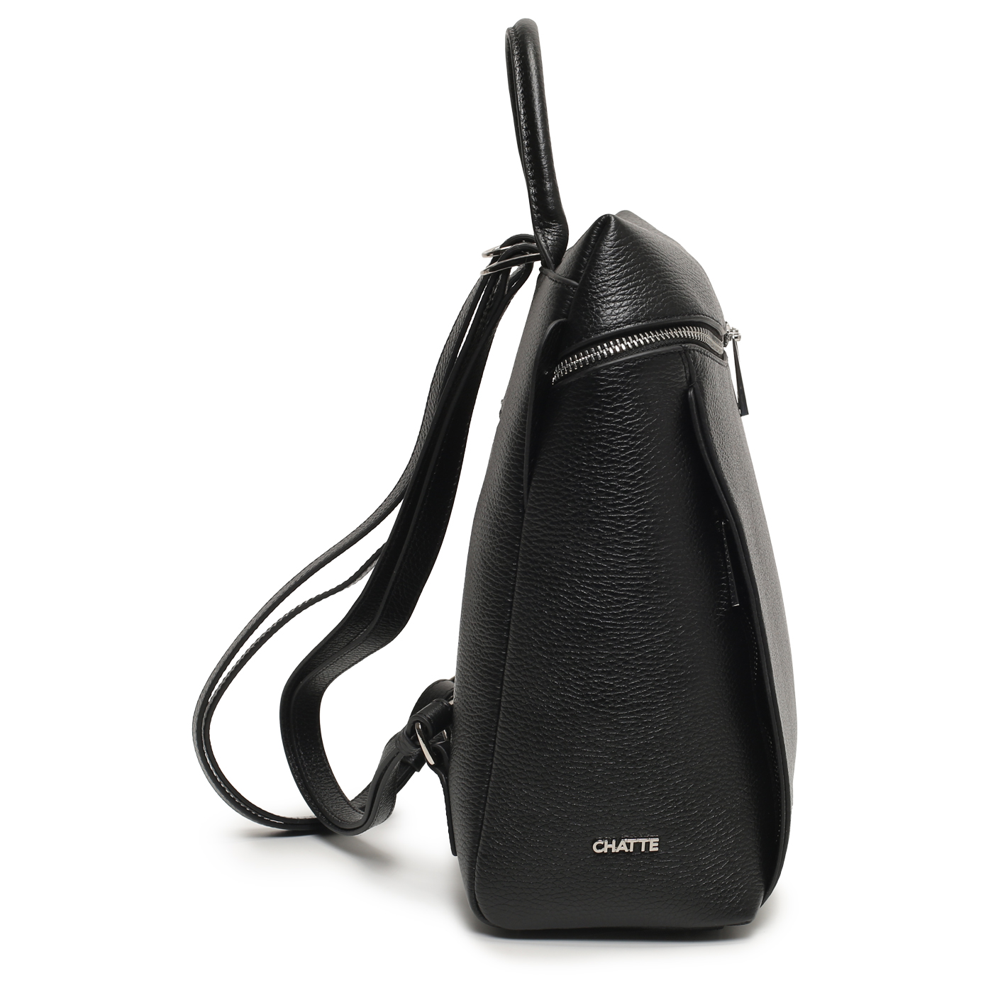 Кожаный рюкзак Chatte Lille