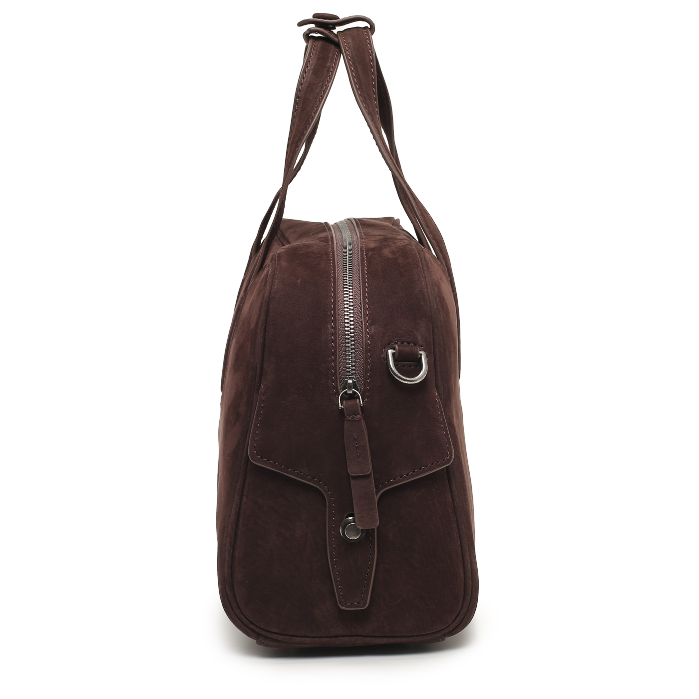 Кожаная сумка Curanni 