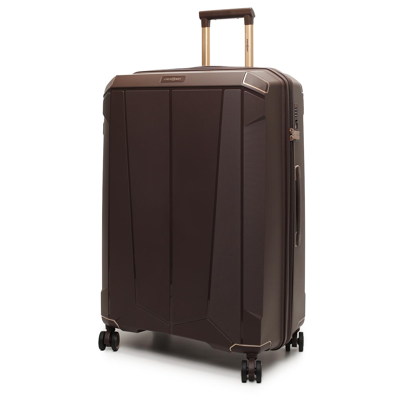 Eberhart Чемодан большой L из полипропилена