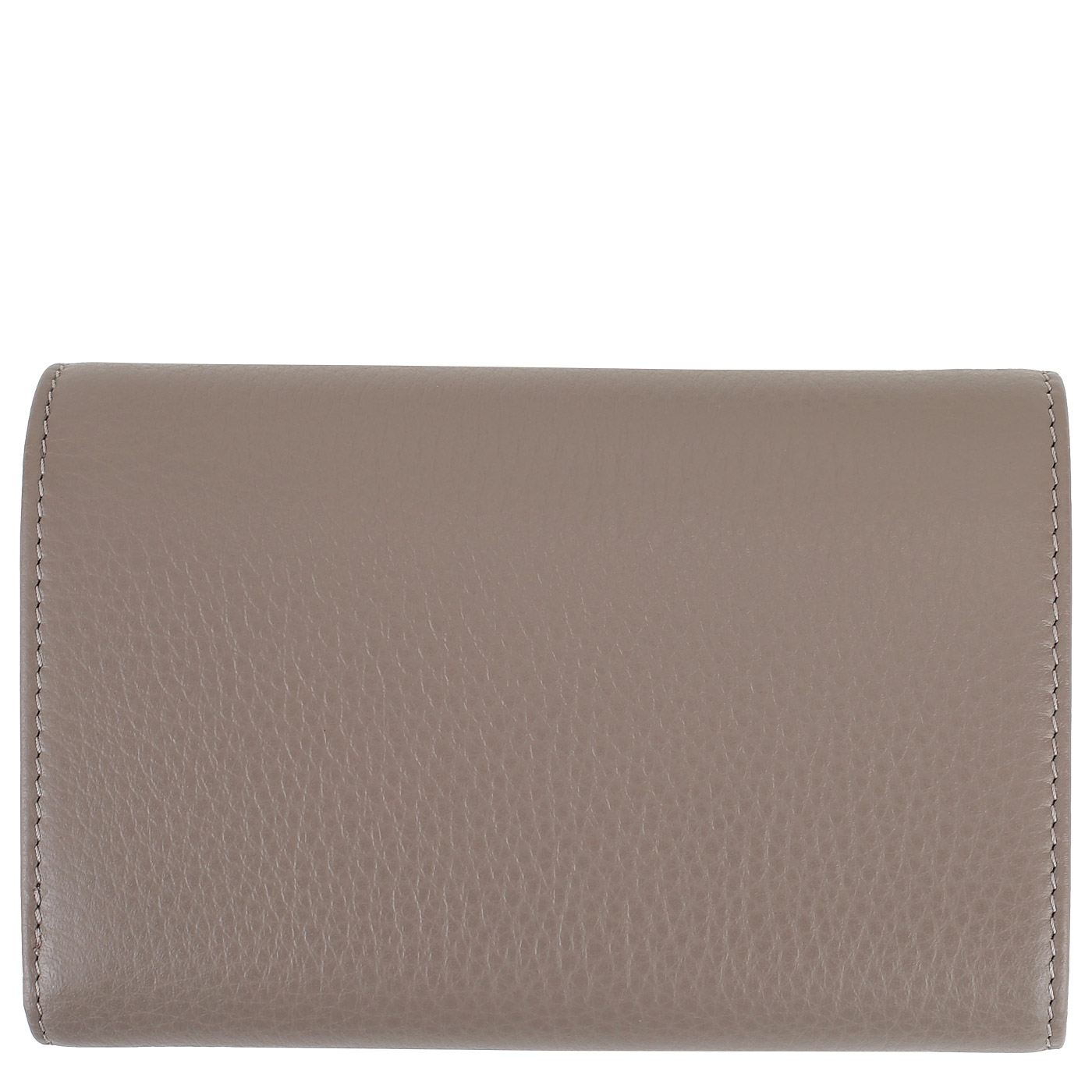 Портмоне складное на кнопке Aurelli Donna