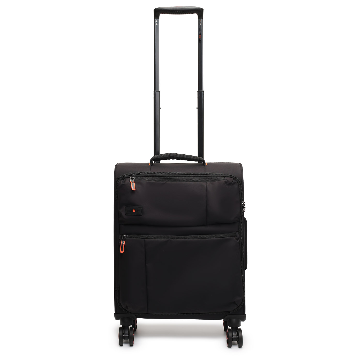 Чемодан для ручной клади тканевый Eberhart Pure