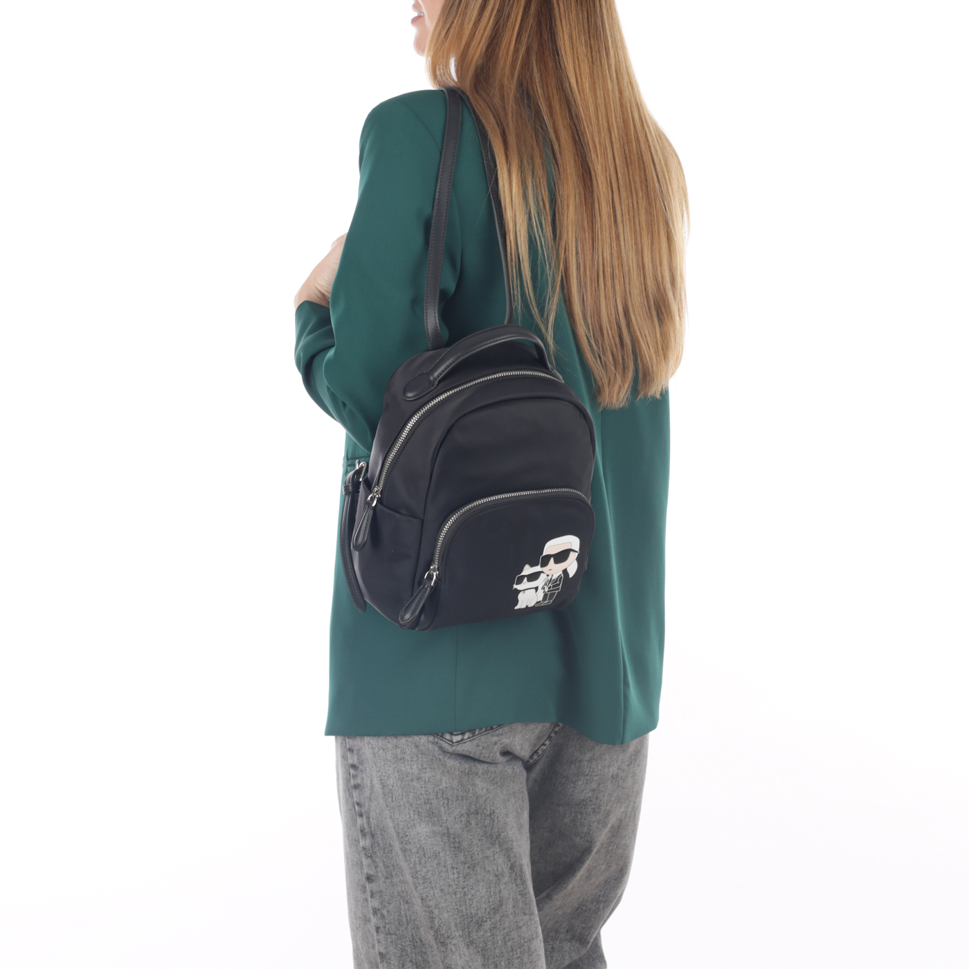 Городской рюкзак Karl Lagerfeld Ikonik 2.0