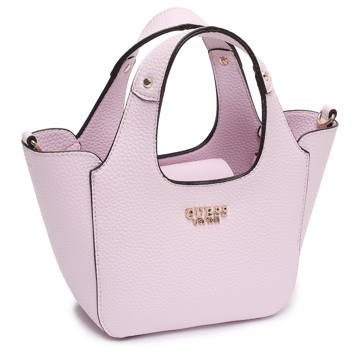 Сумка со съемной косметичкой Guess Helina