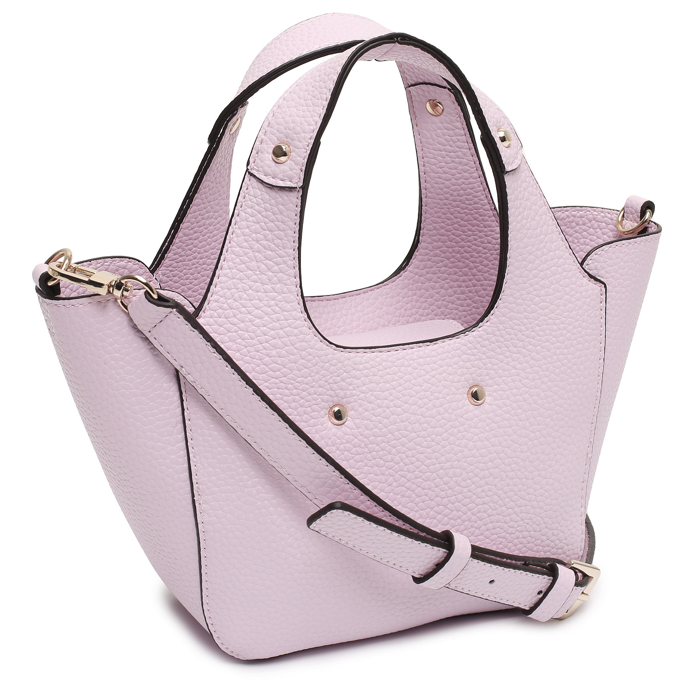 Сумка со съемной косметичкой Guess Helina