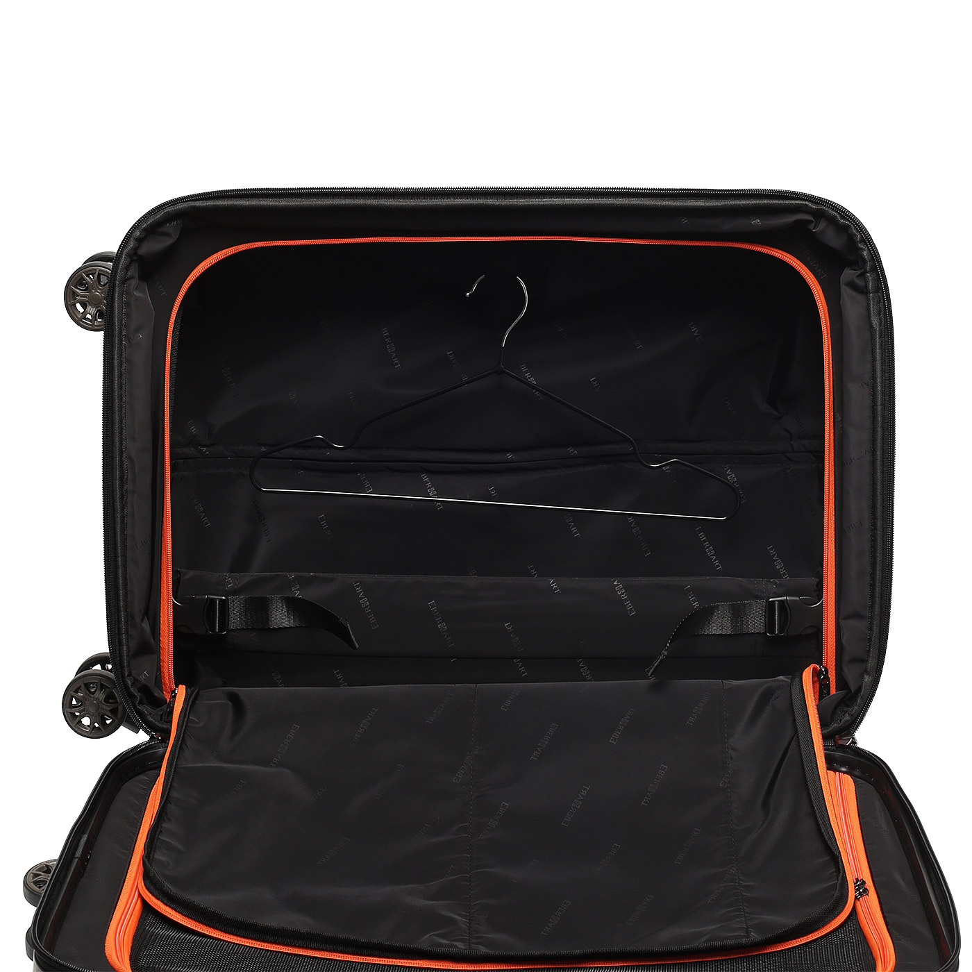 Чемодан средний M из поликарбоната Eberhart Drive 2.0