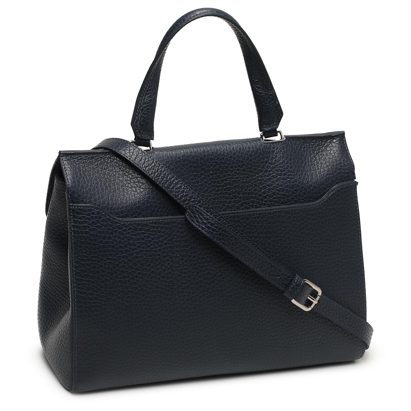 Кожаная сумка Gilda Tonelli Cervino